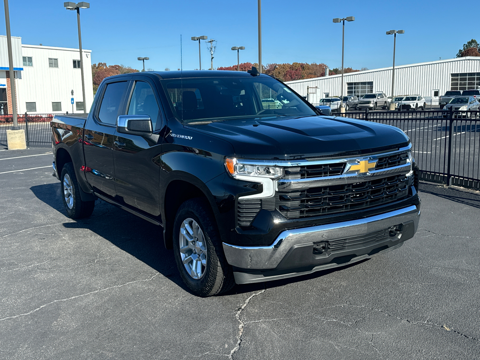 2023 Chevrolet Silverado 1500 LT 5