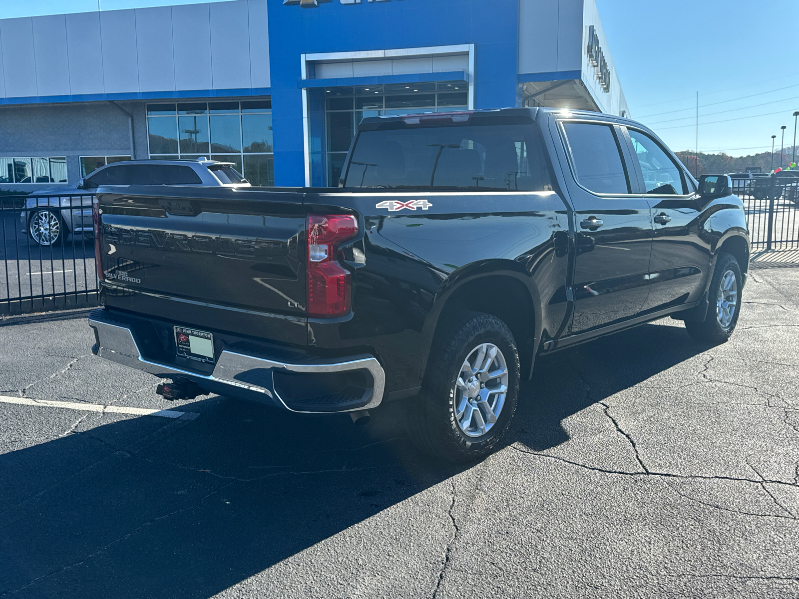 2023 Chevrolet Silverado 1500 LT 7