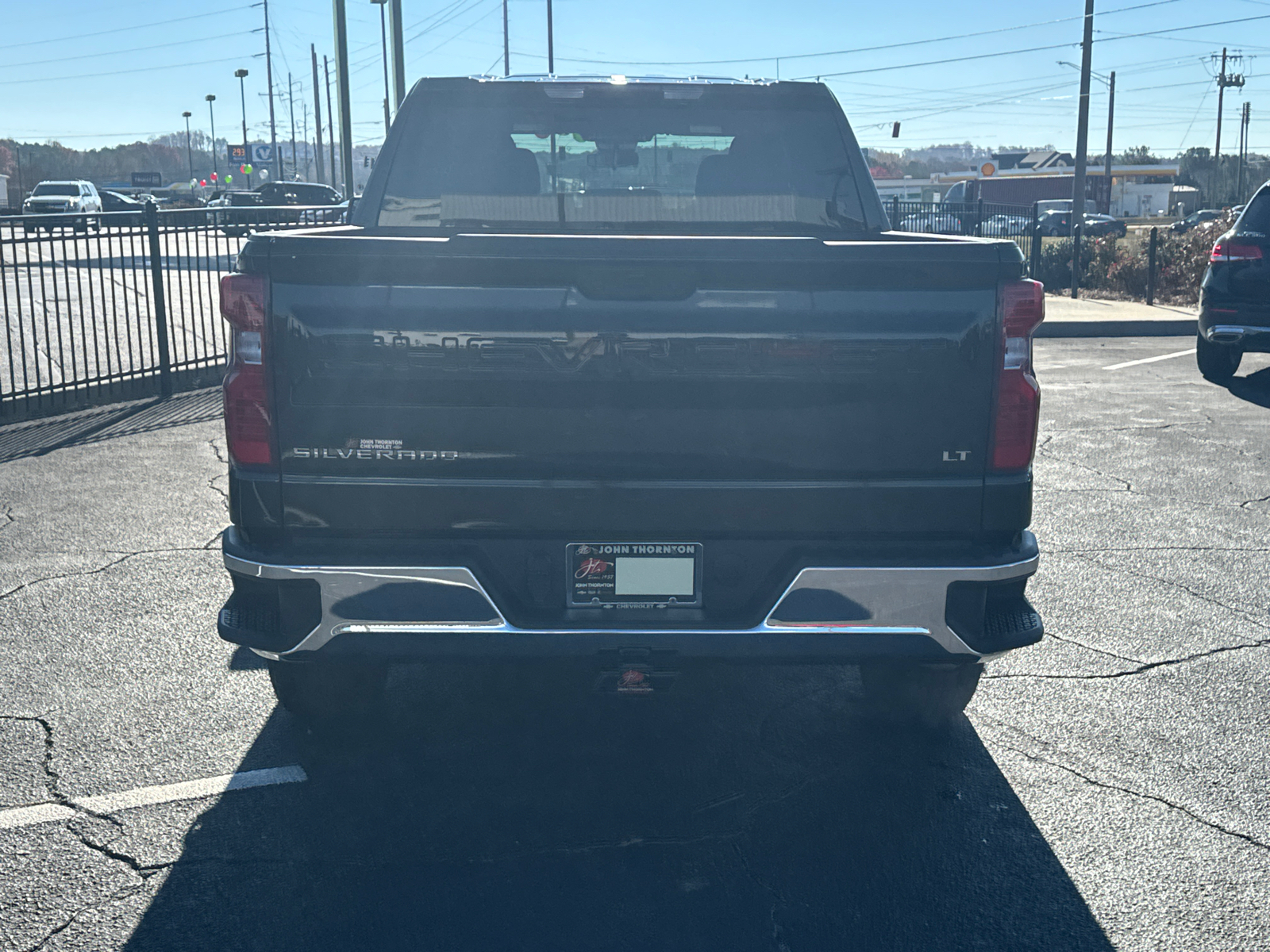 2023 Chevrolet Silverado 1500 LT 8