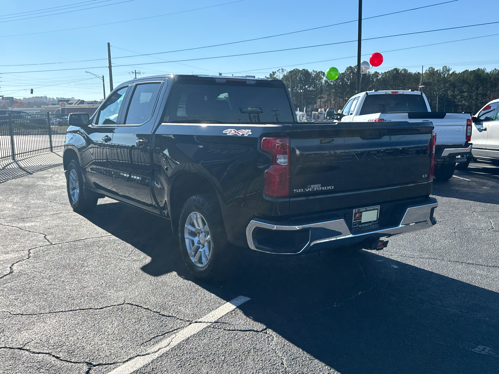 2023 Chevrolet Silverado 1500 LT 9