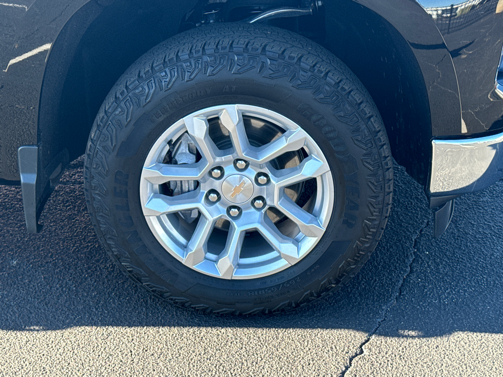 2023 Chevrolet Silverado 1500 LT 15