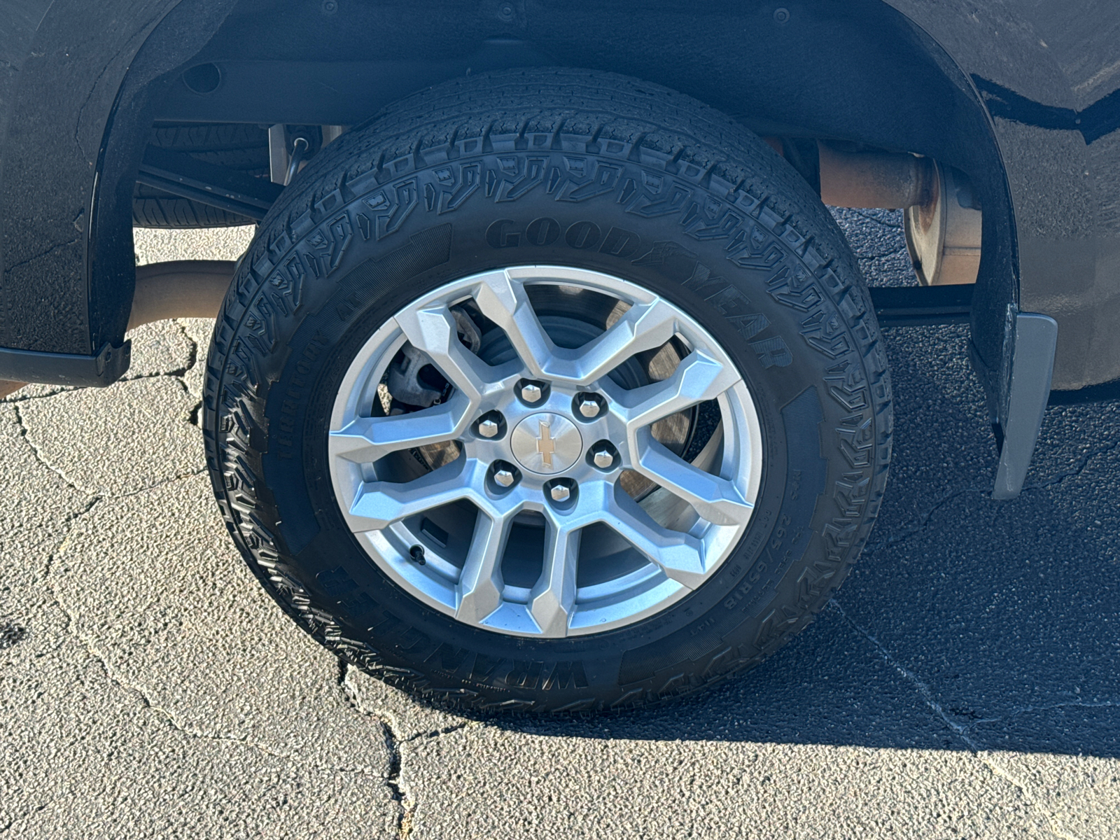 2023 Chevrolet Silverado 1500 LT 20