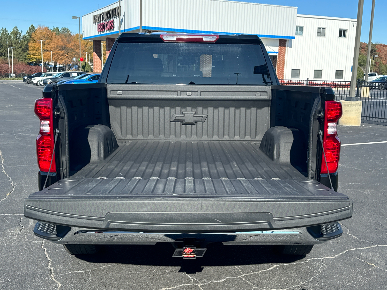 2023 Chevrolet Silverado 1500 LT 24