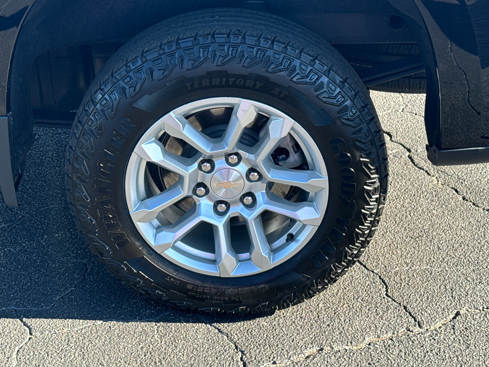 2023 Chevrolet Silverado 1500 LT 26