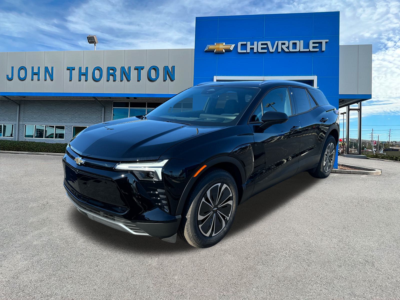 2025 Chevrolet Blazer EV LT 2