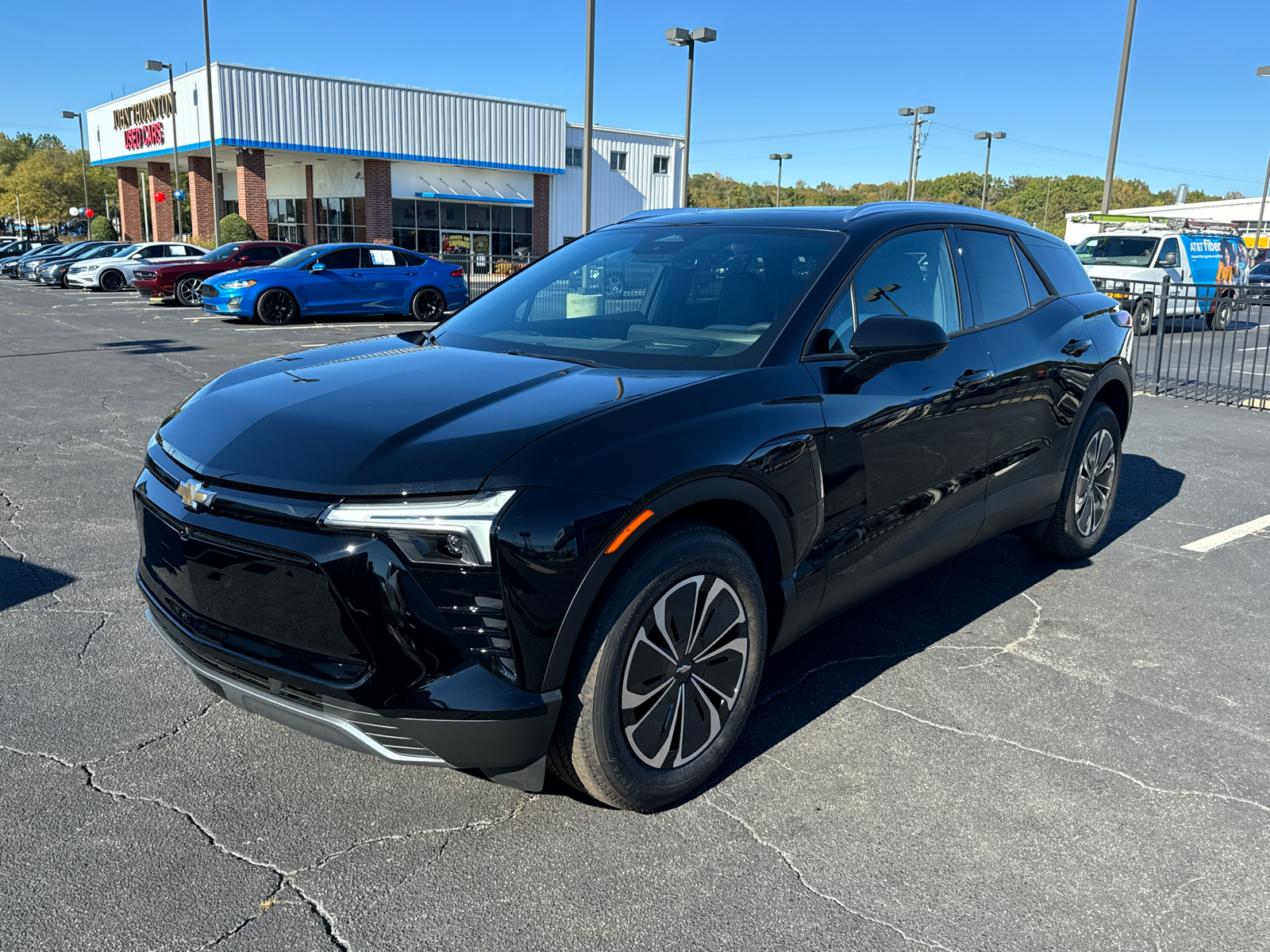 2025 Chevrolet Blazer EV LT 3