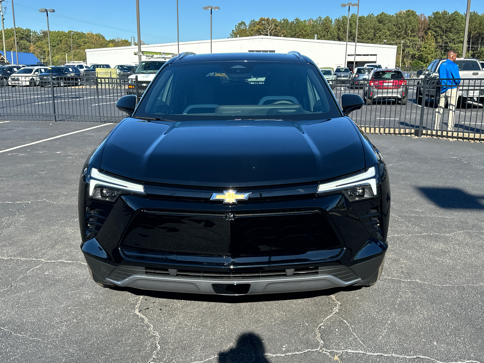 2025 Chevrolet Blazer EV LT 4