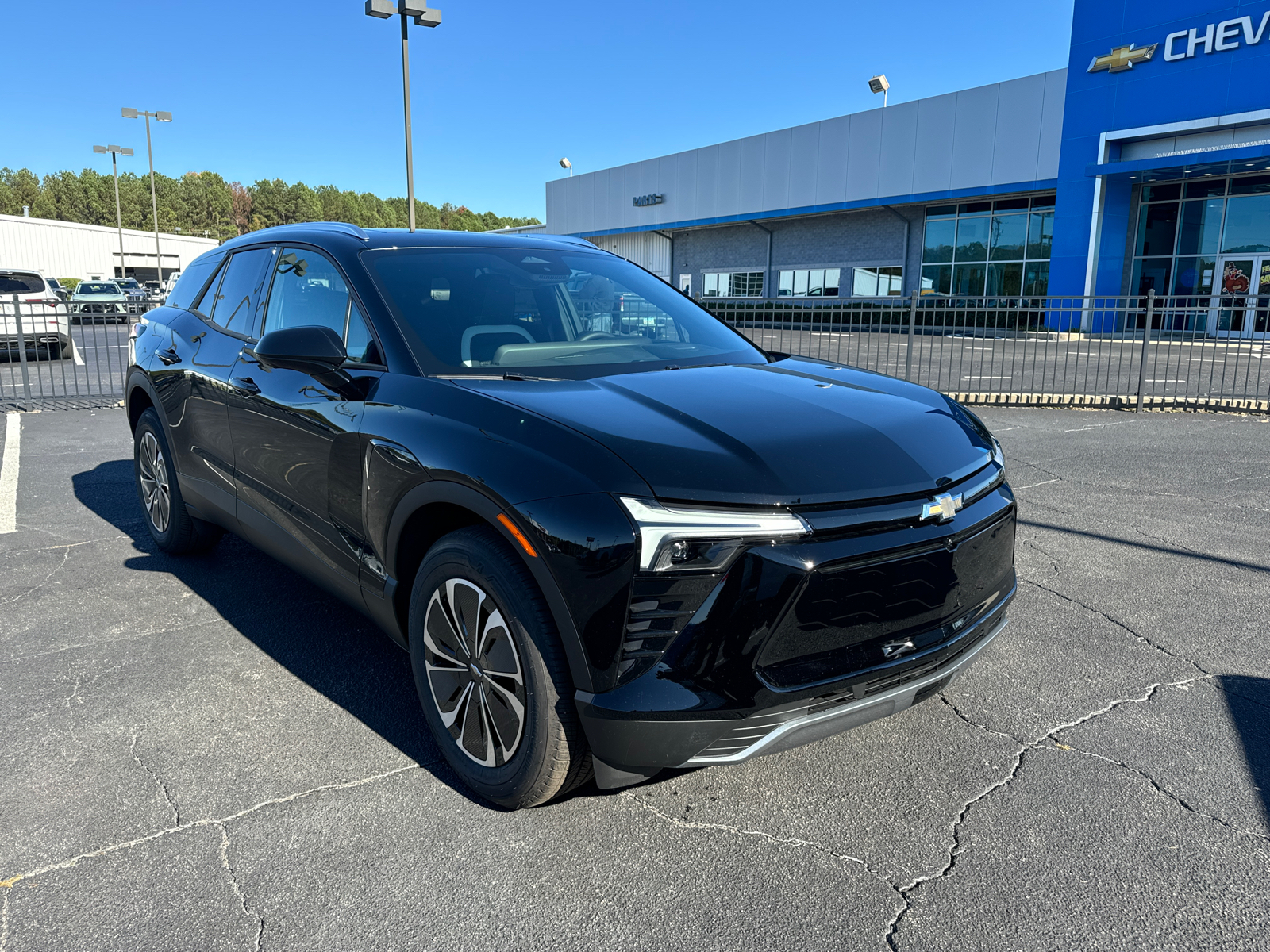 2025 Chevrolet Blazer EV LT 5