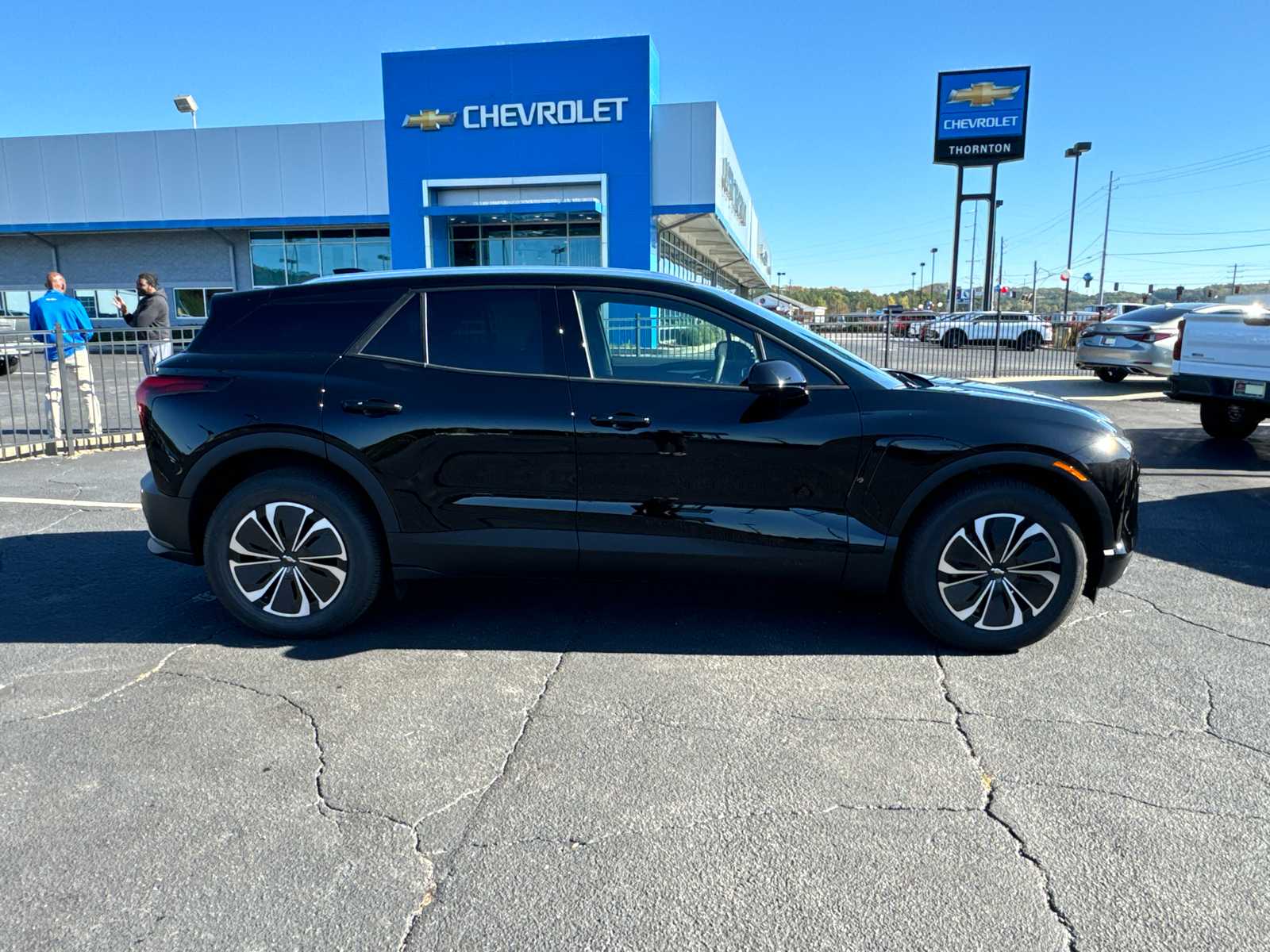 2025 Chevrolet Blazer EV LT 6