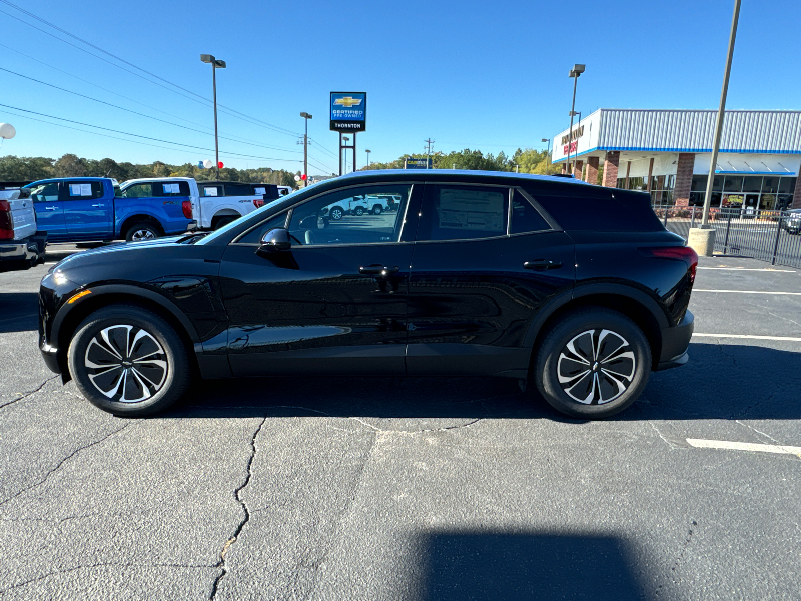 2025 Chevrolet Blazer EV LT 10