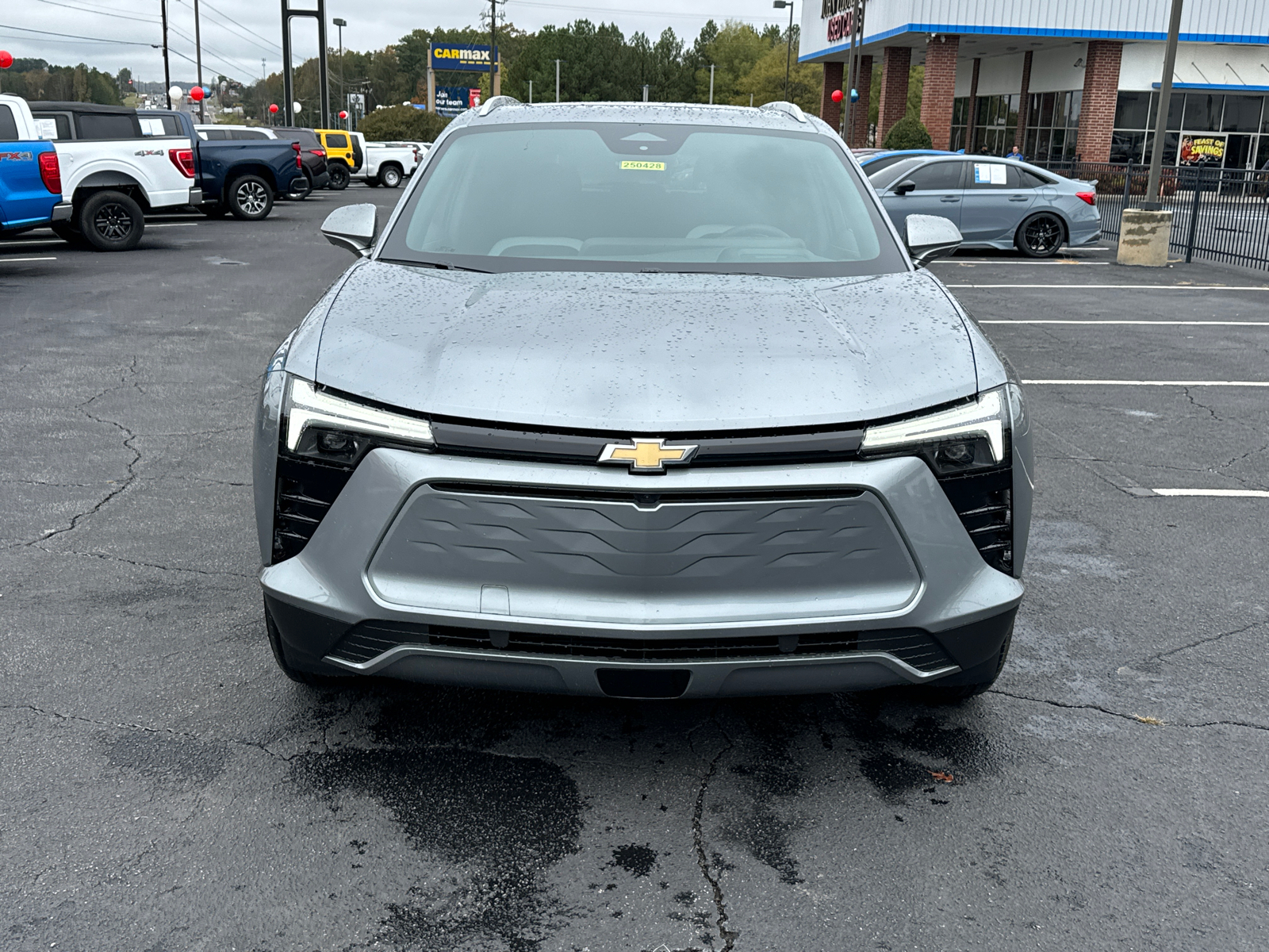 2025 Chevrolet Blazer EV LT 3