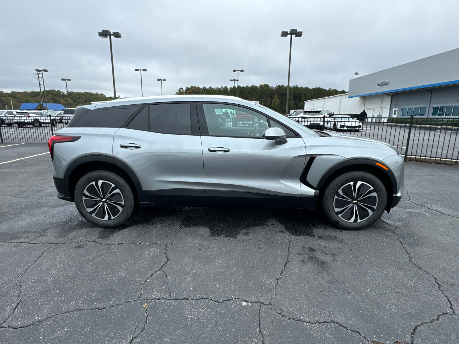 2025 Chevrolet Blazer EV LT 5