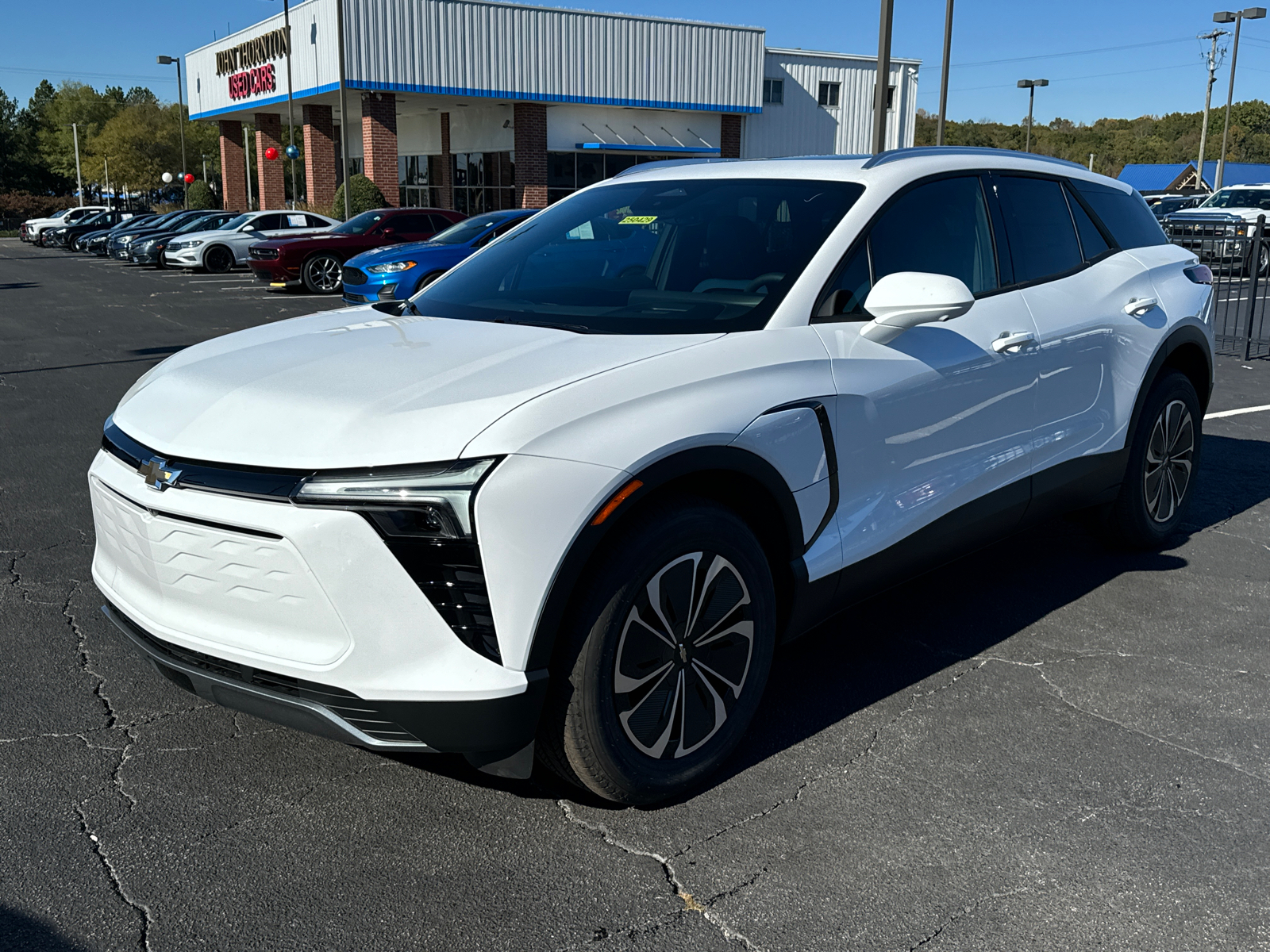 2025 Chevrolet Blazer EV LT 3