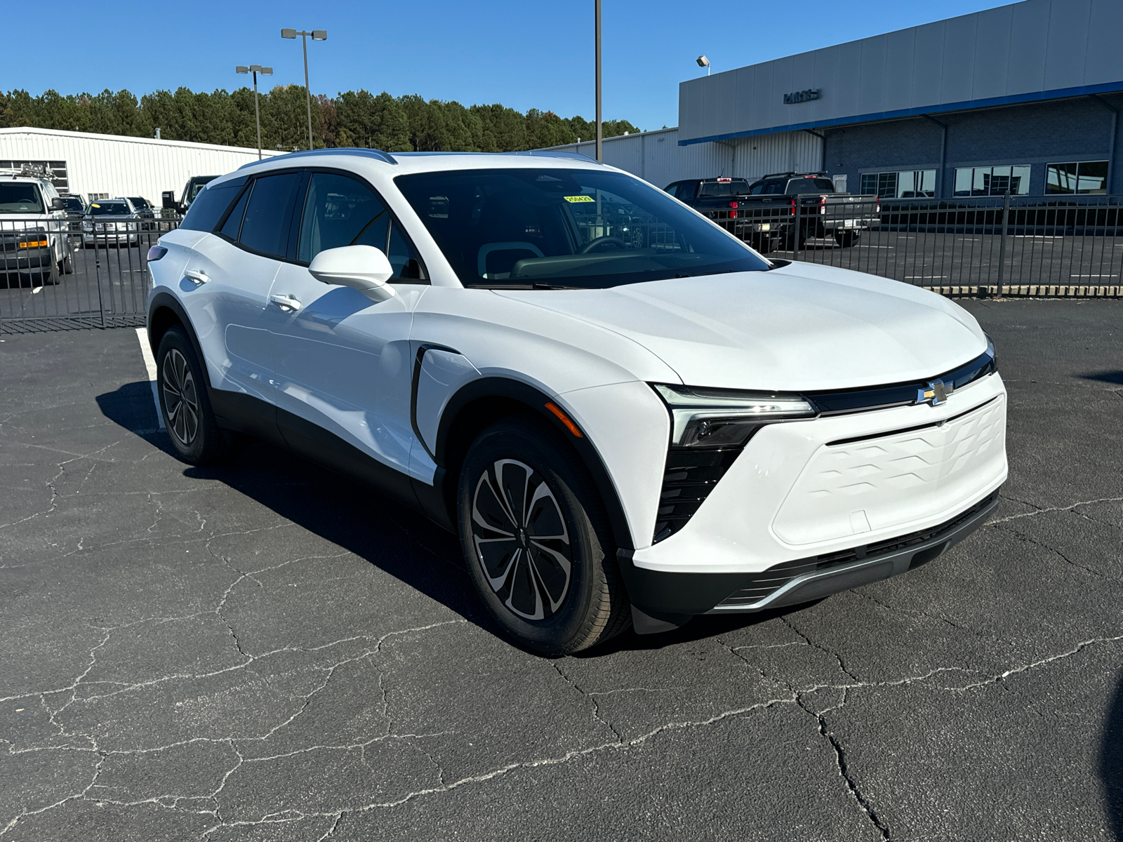 2025 Chevrolet Blazer EV LT 5