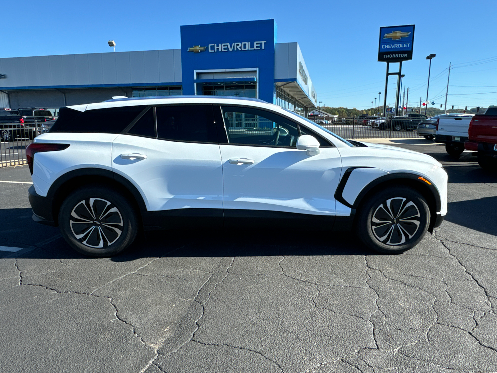 2025 Chevrolet Blazer EV LT 6