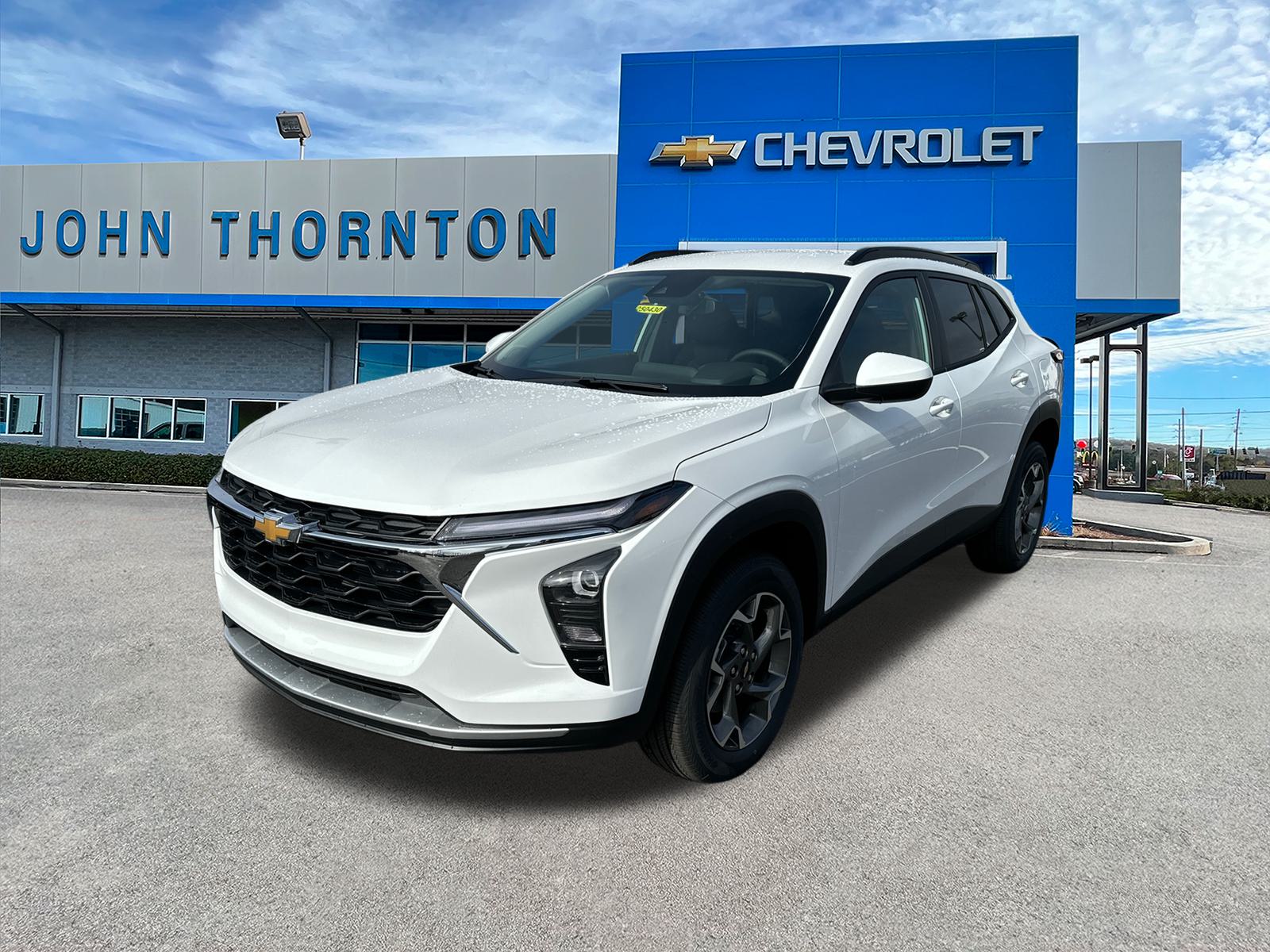 2025 Chevrolet Trax LT 1