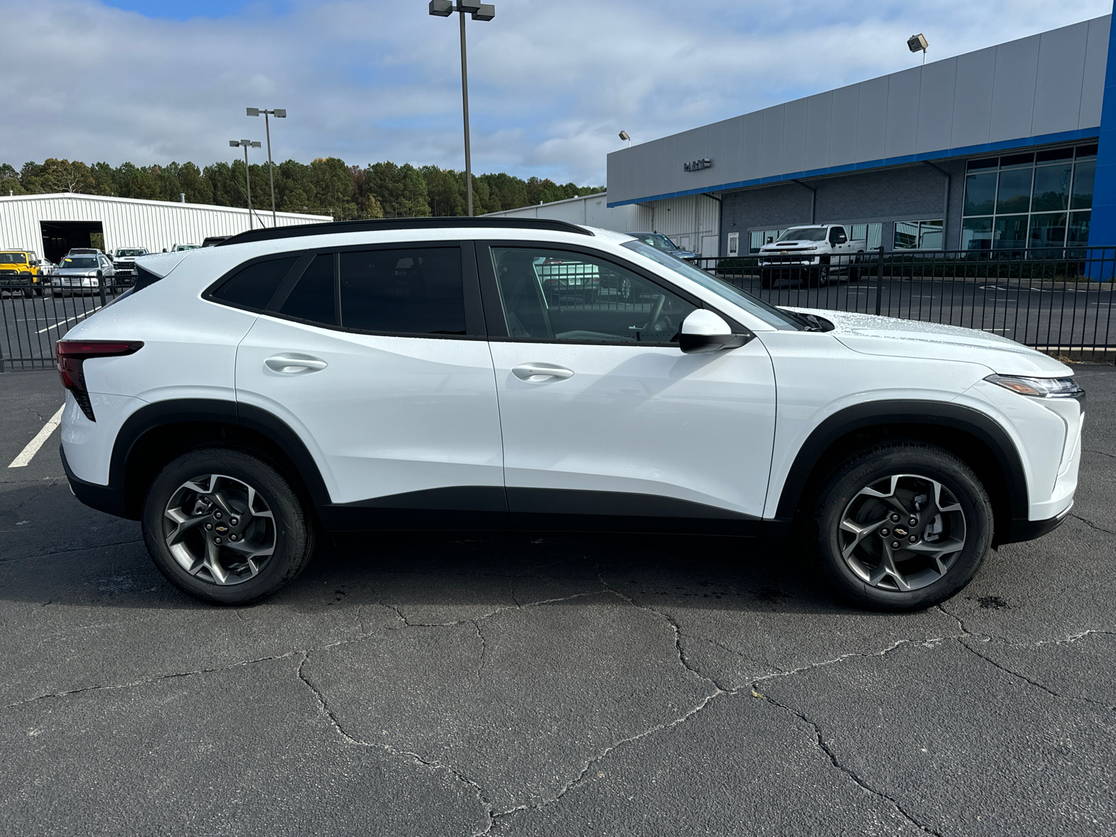 2025 Chevrolet Trax LT 5