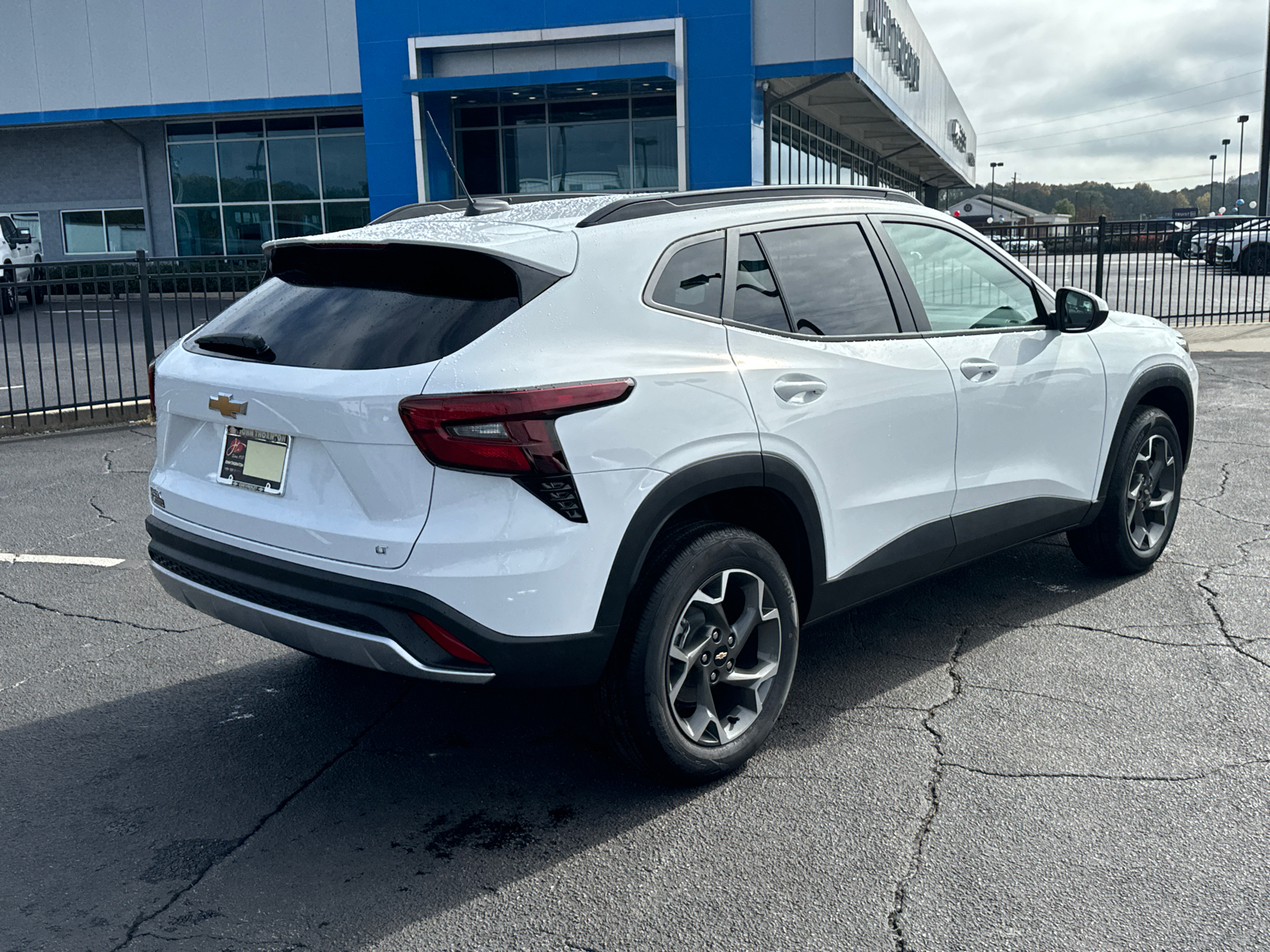 2025 Chevrolet Trax LT 6