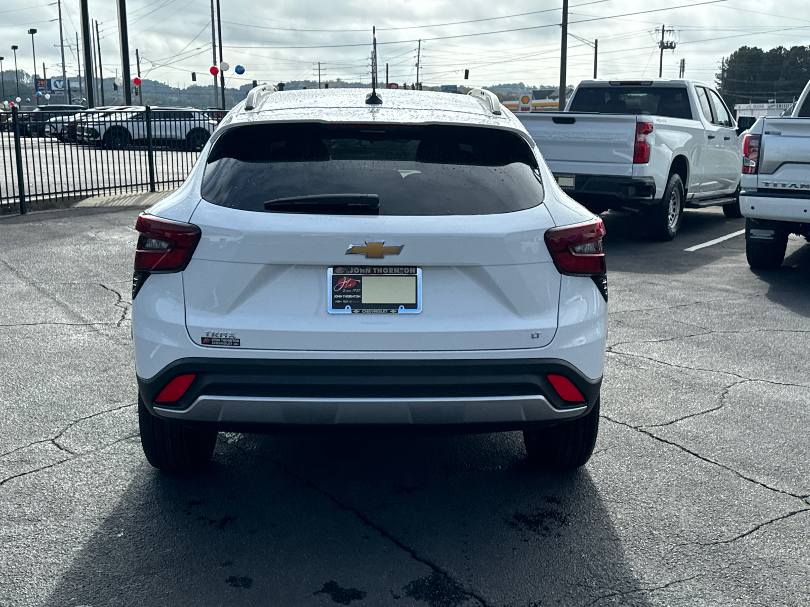 2025 Chevrolet Trax LT 7