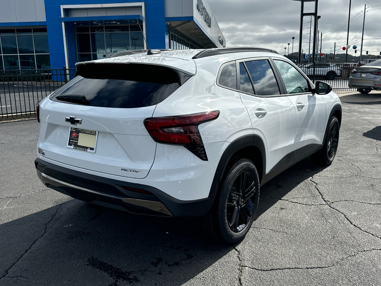 2025 Chevrolet Trax ACTIV 6