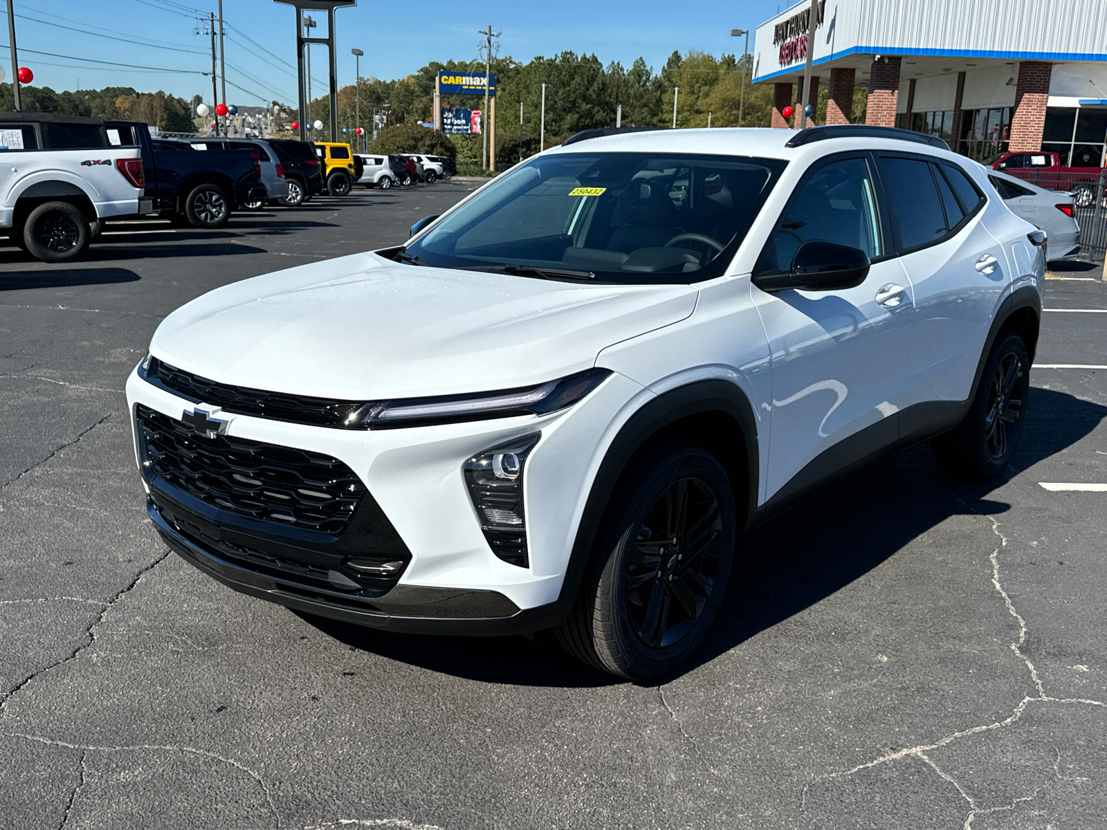 2025 Chevrolet Trax ACTIV 2