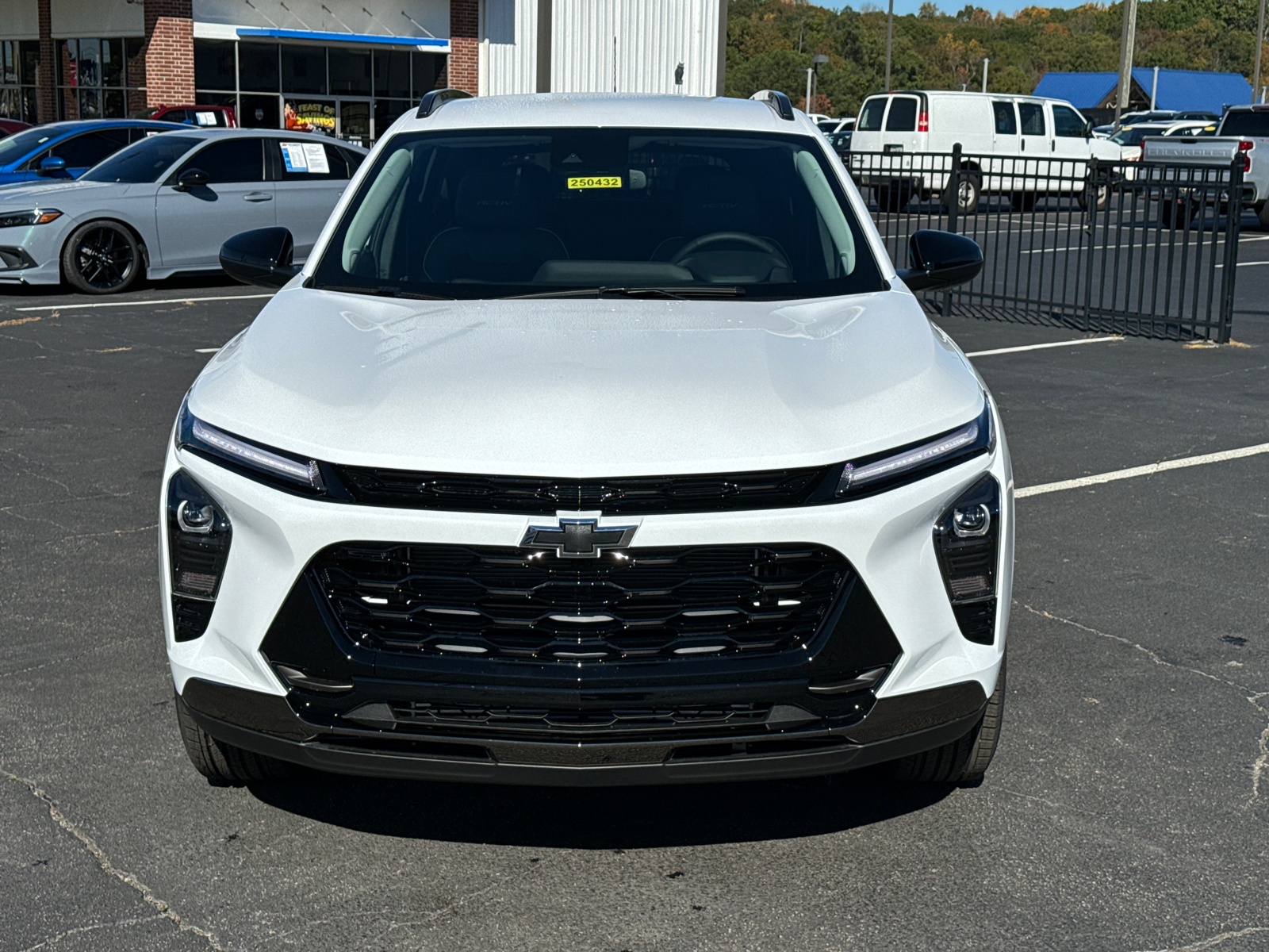 2025 Chevrolet Trax ACTIV 3