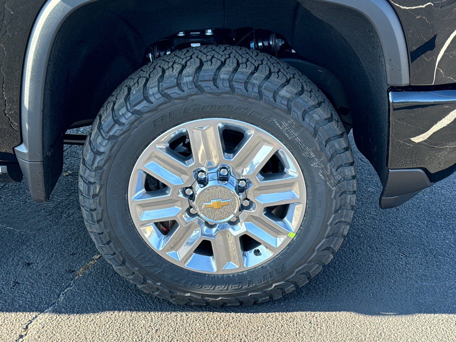 2025 Chevrolet Silverado 2500HD High Country 16