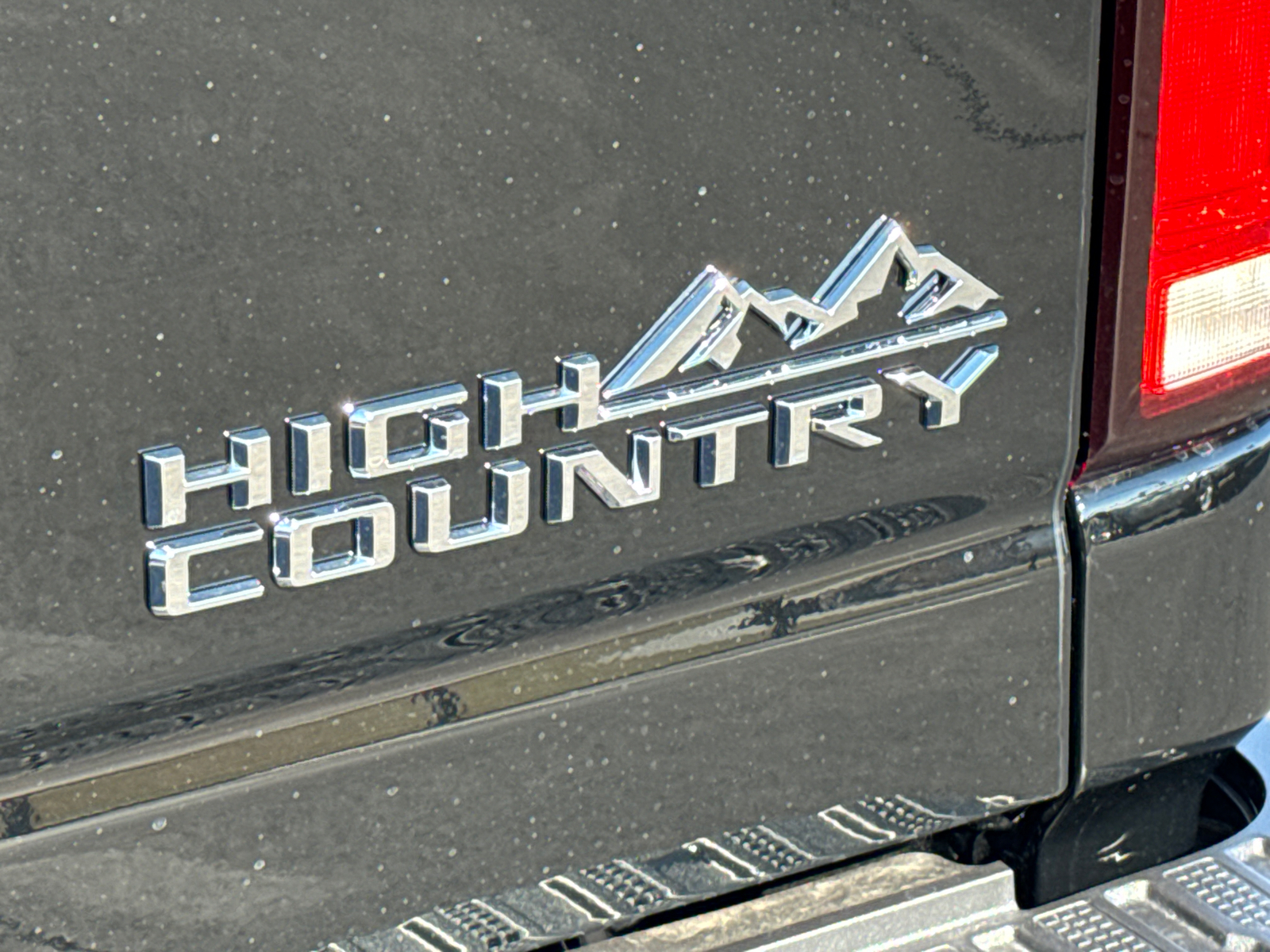 2025 Chevrolet Silverado 2500HD High Country 22