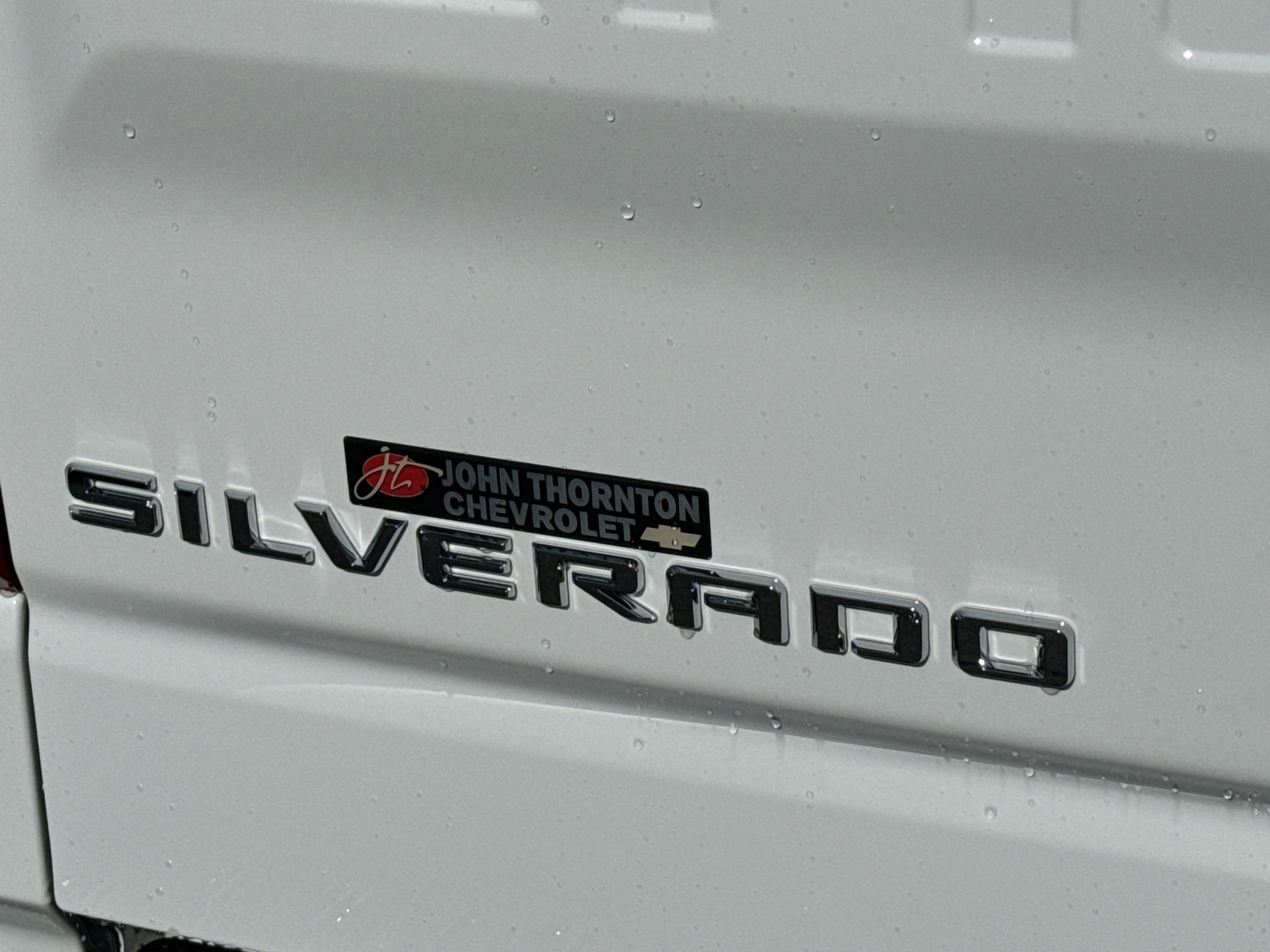 2025 Chevrolet Silverado 1500 LTZ 23