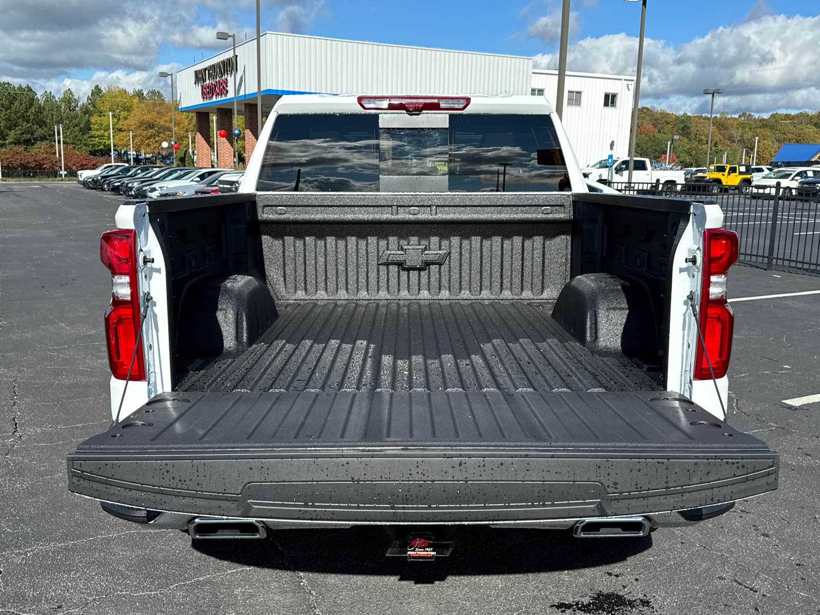 2025 Chevrolet Silverado 1500 LTZ 24