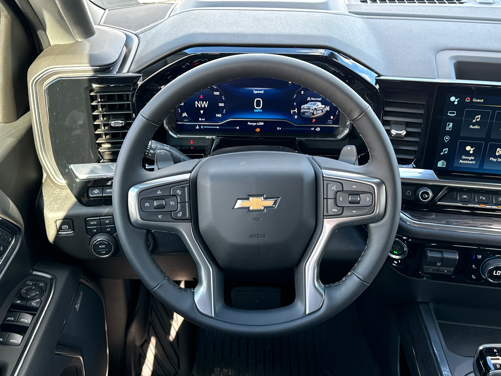 2025 Chevrolet Silverado 1500 LTZ 30