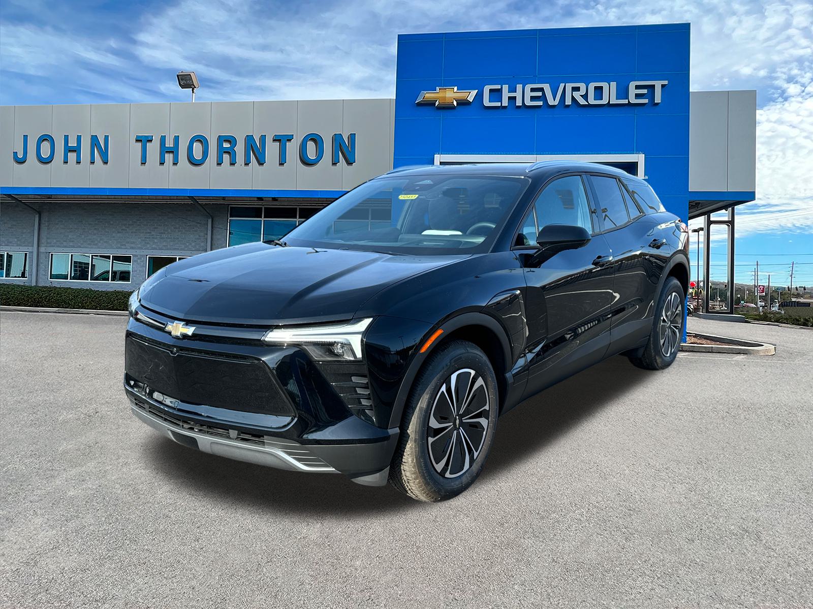 2025 Chevrolet Blazer EV LT 1