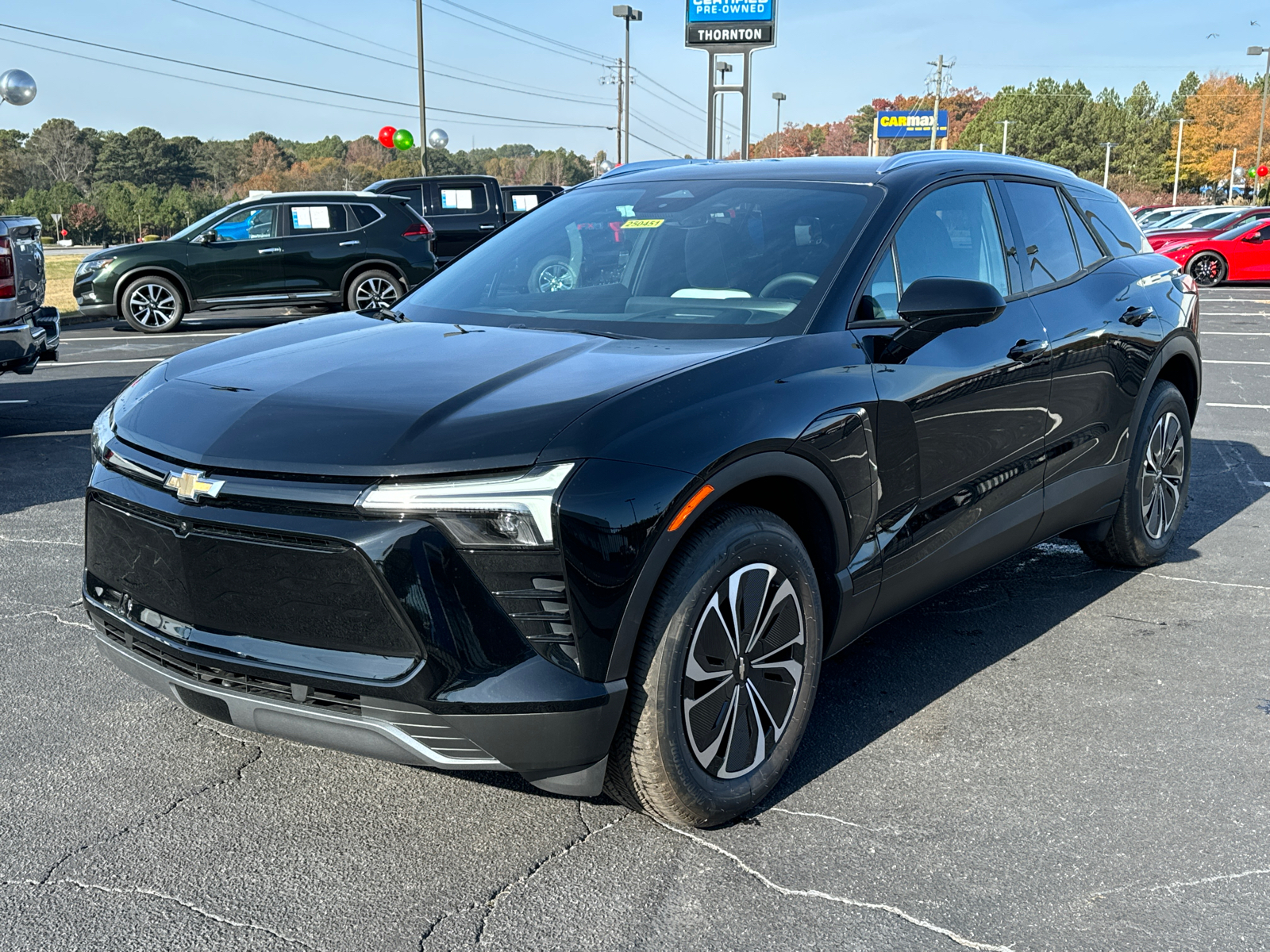 2025 Chevrolet Blazer EV LT 2