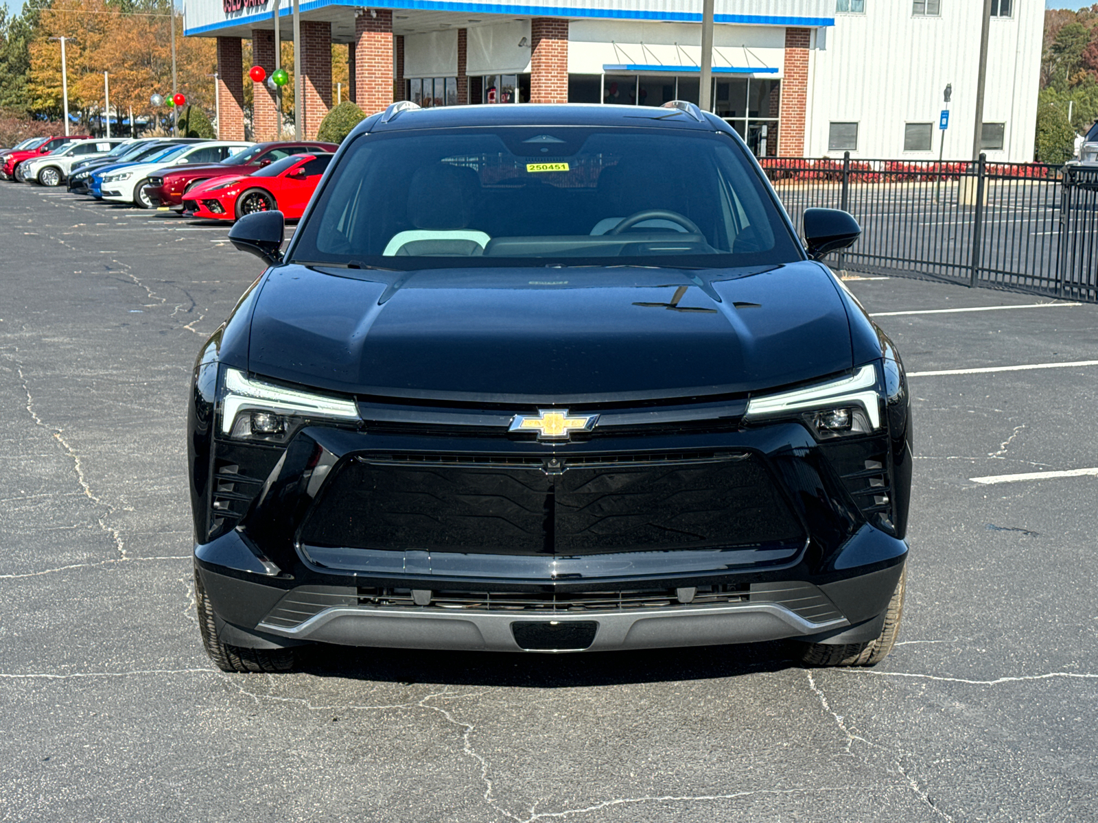 2025 Chevrolet Blazer EV LT 3