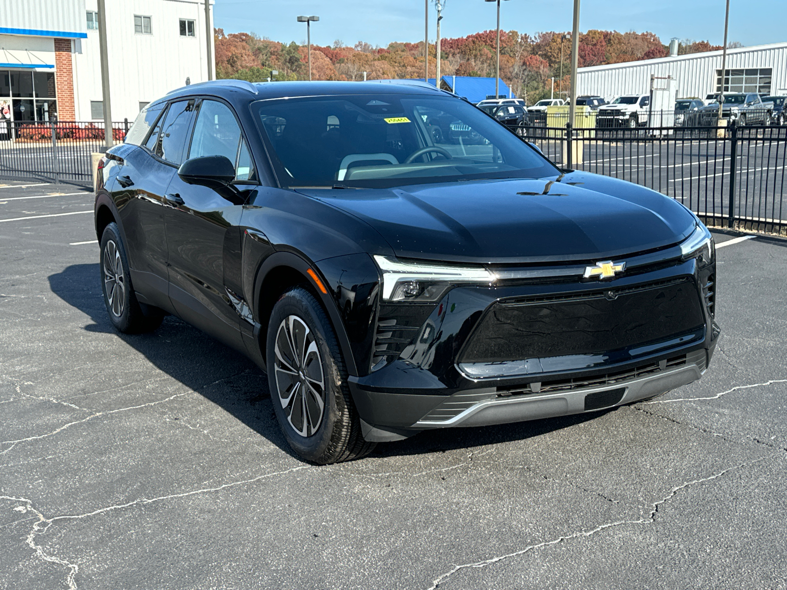 2025 Chevrolet Blazer EV LT 4