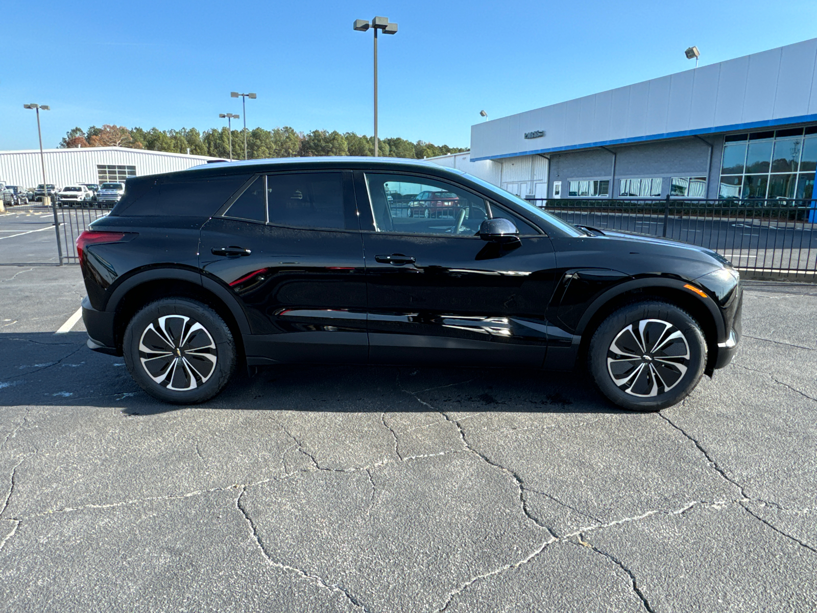 2025 Chevrolet Blazer EV LT 5