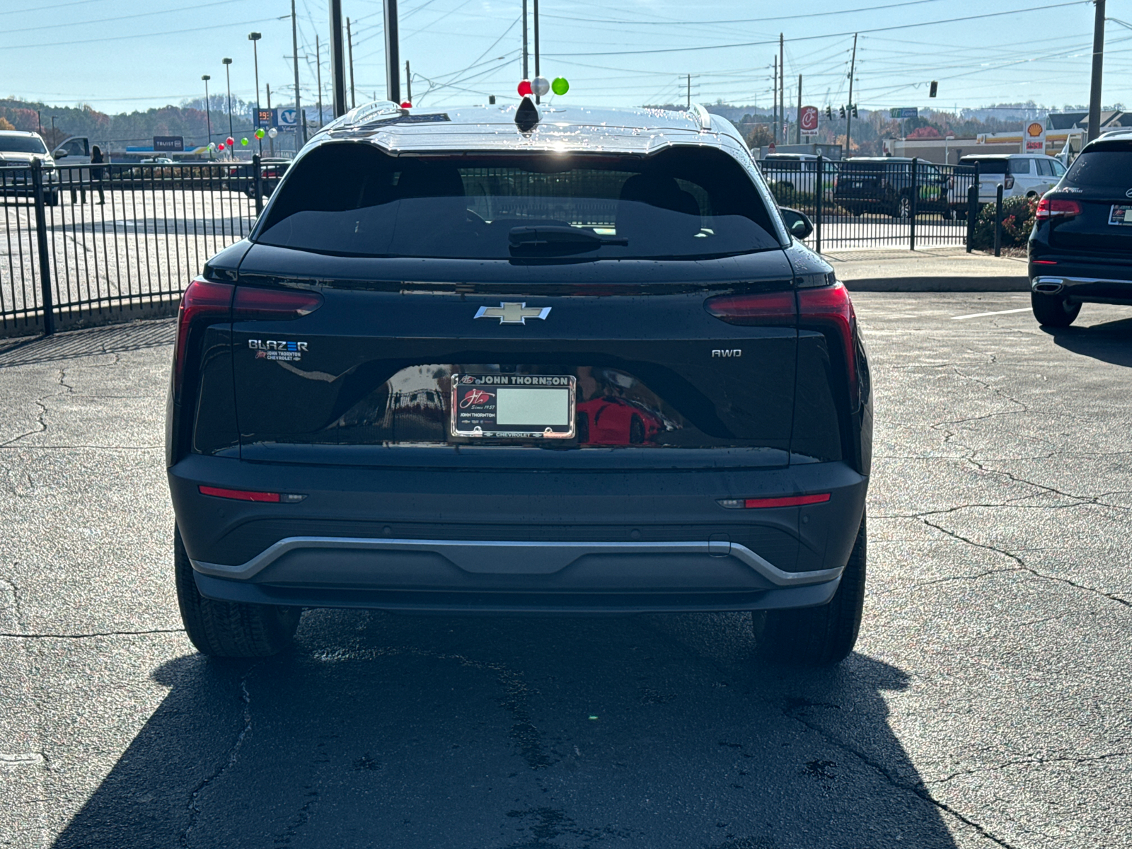 2025 Chevrolet Blazer EV LT 7