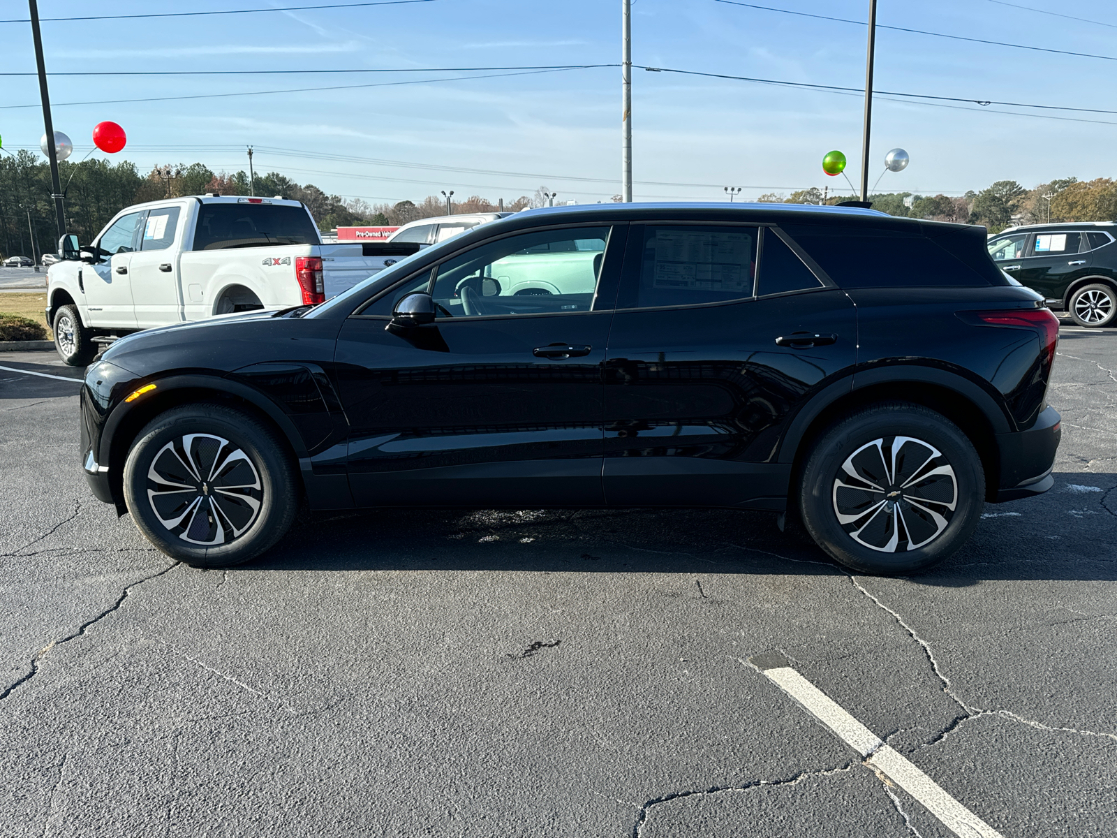 2025 Chevrolet Blazer EV LT 9