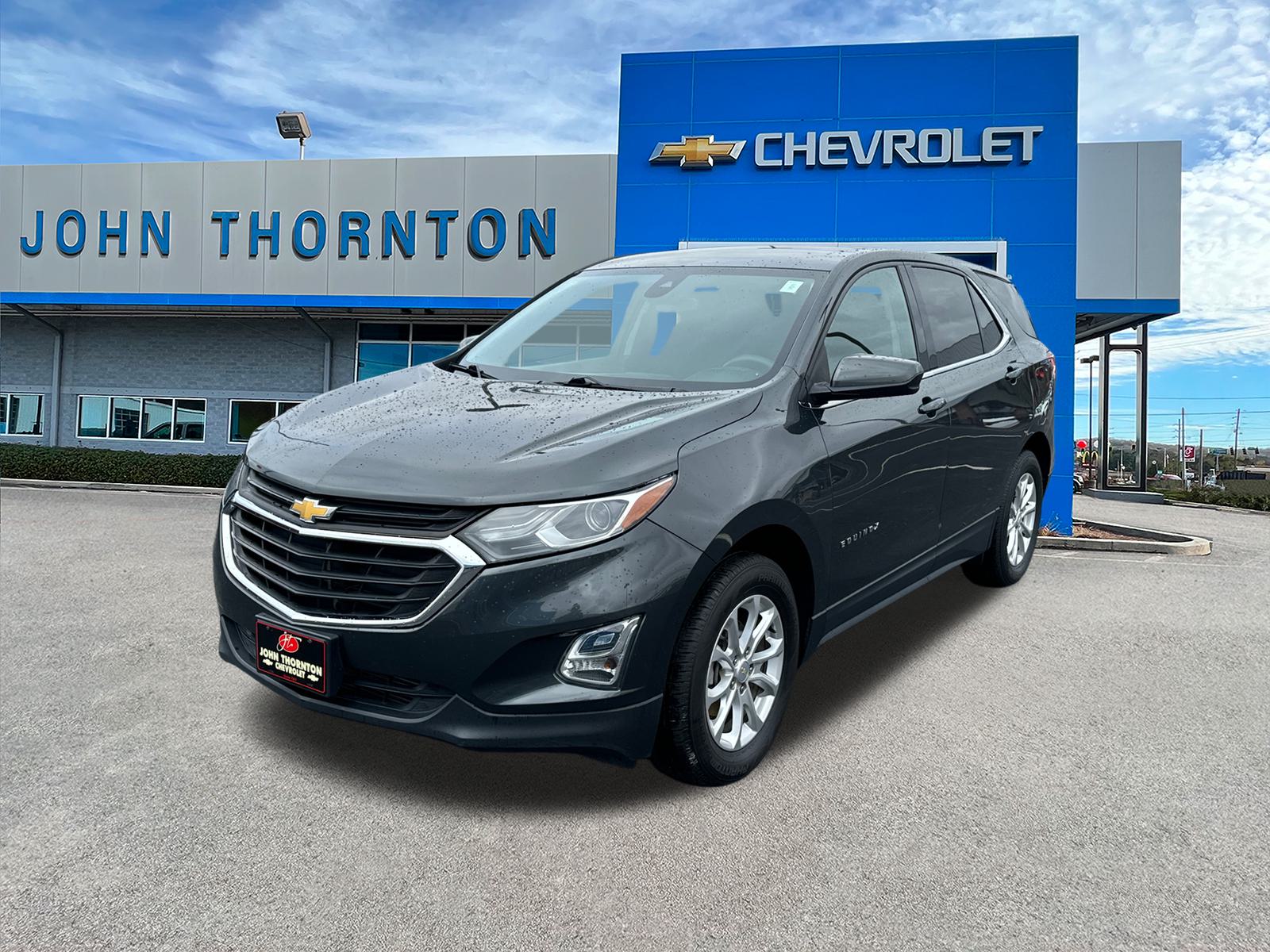 2020 Chevrolet Equinox LT 1