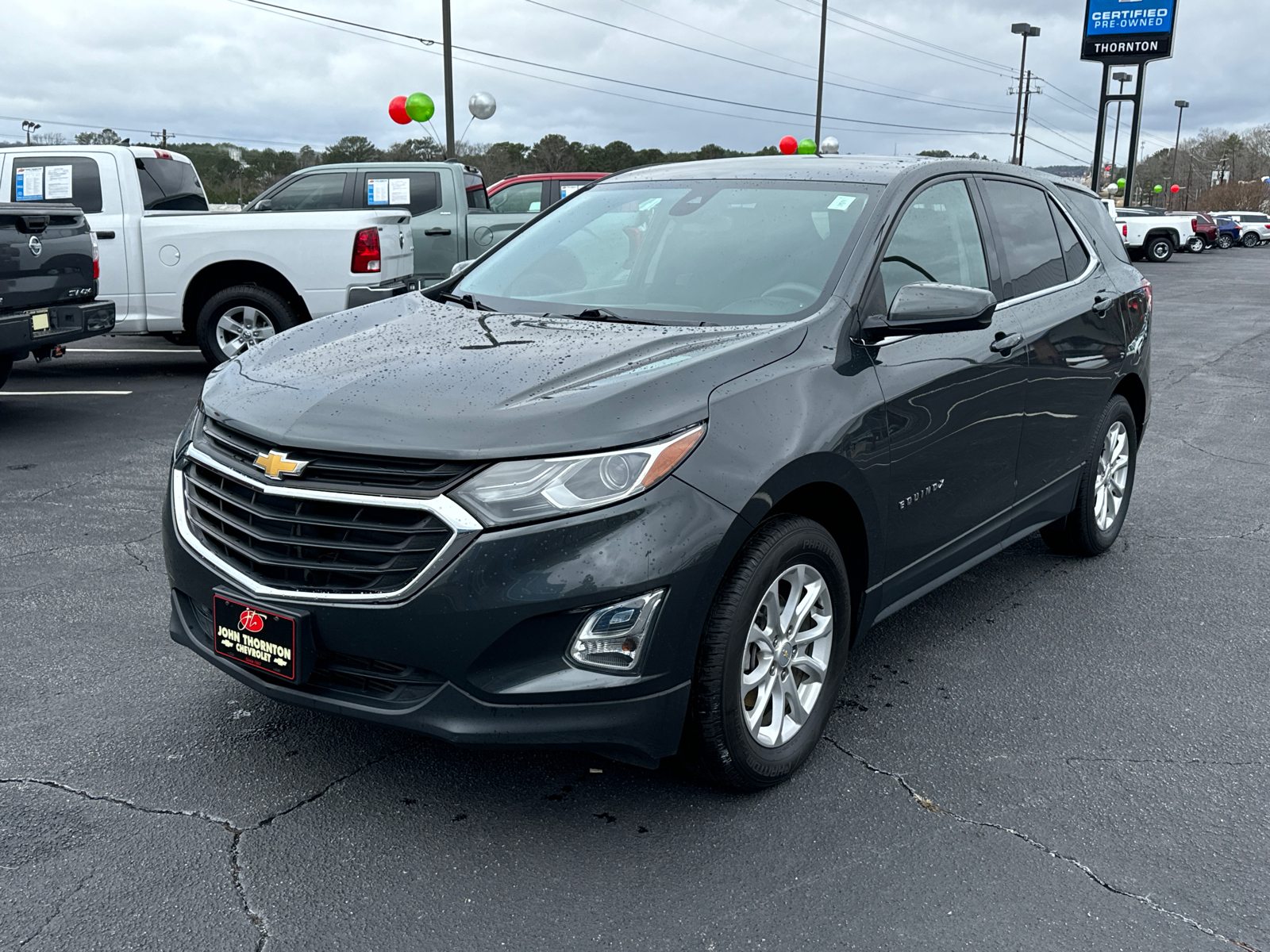 2020 Chevrolet Equinox LT 2