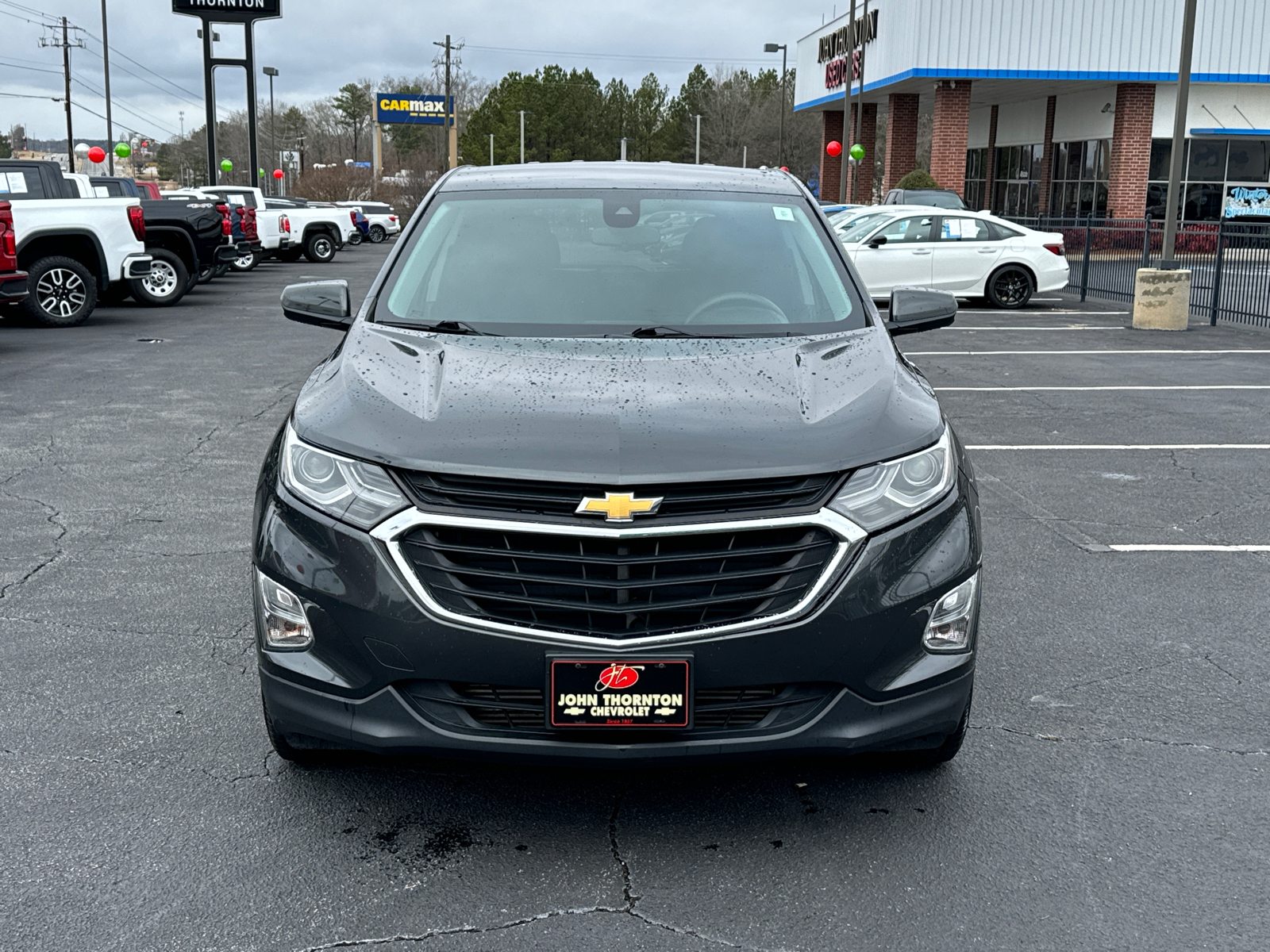 2020 Chevrolet Equinox LT 3