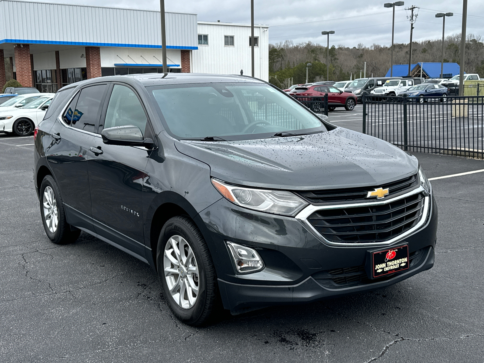 2020 Chevrolet Equinox LT 4