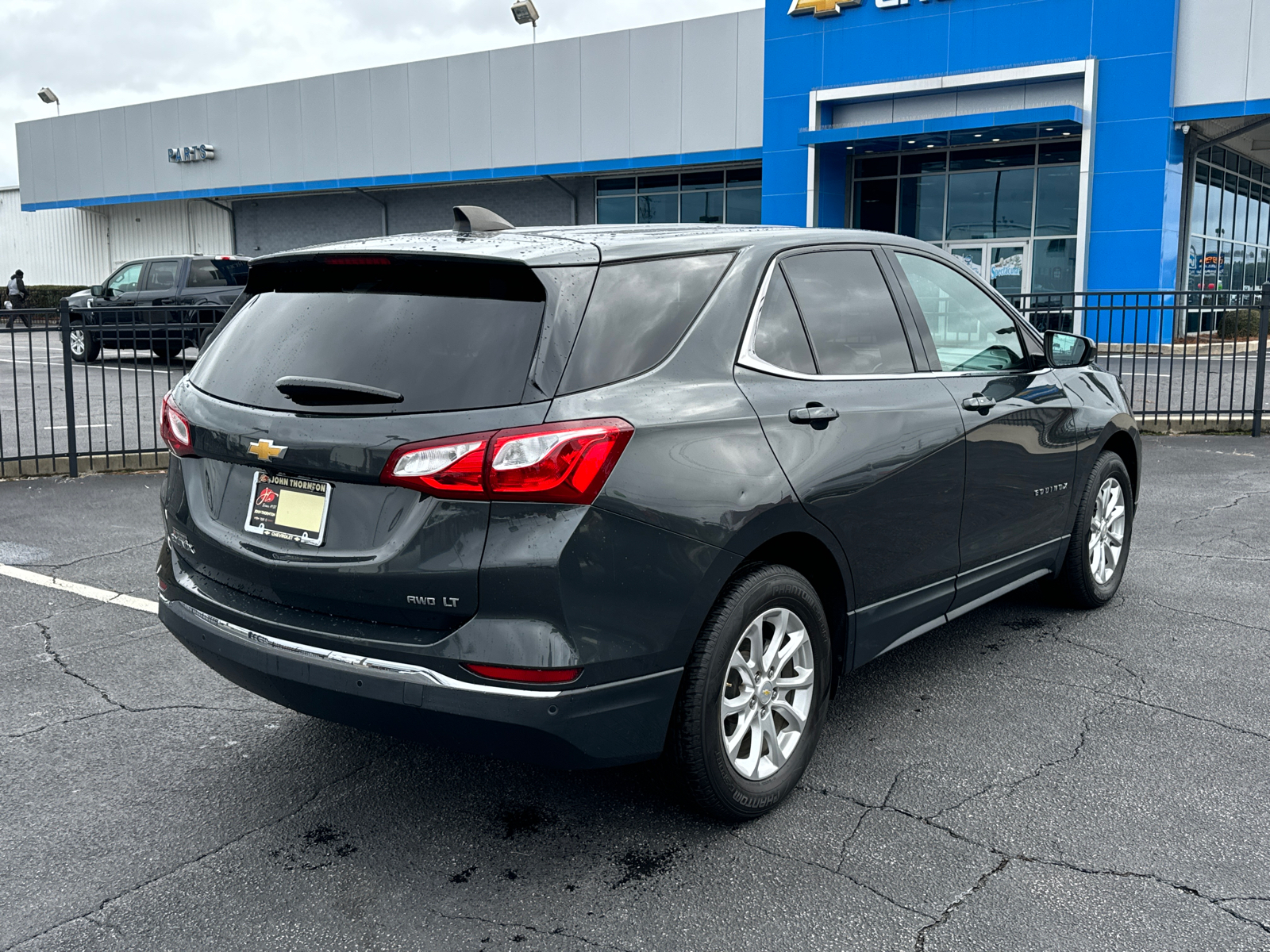 2020 Chevrolet Equinox LT 6