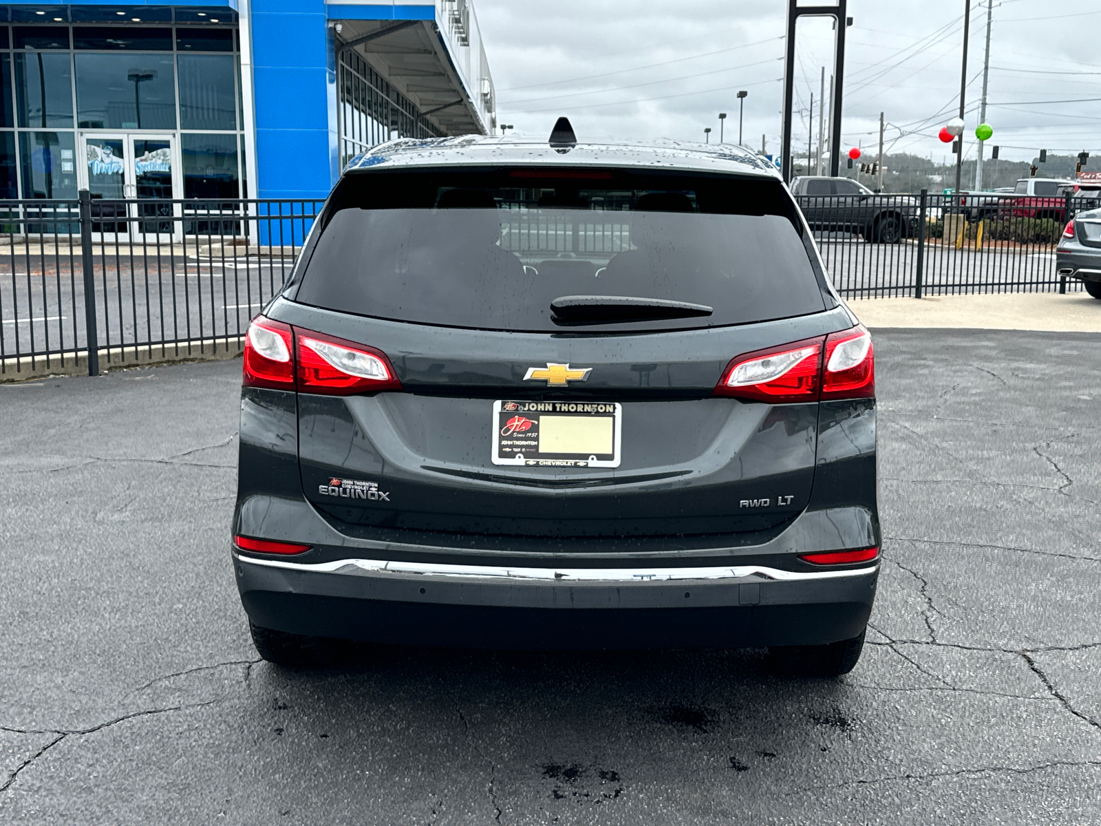 2020 Chevrolet Equinox LT 7