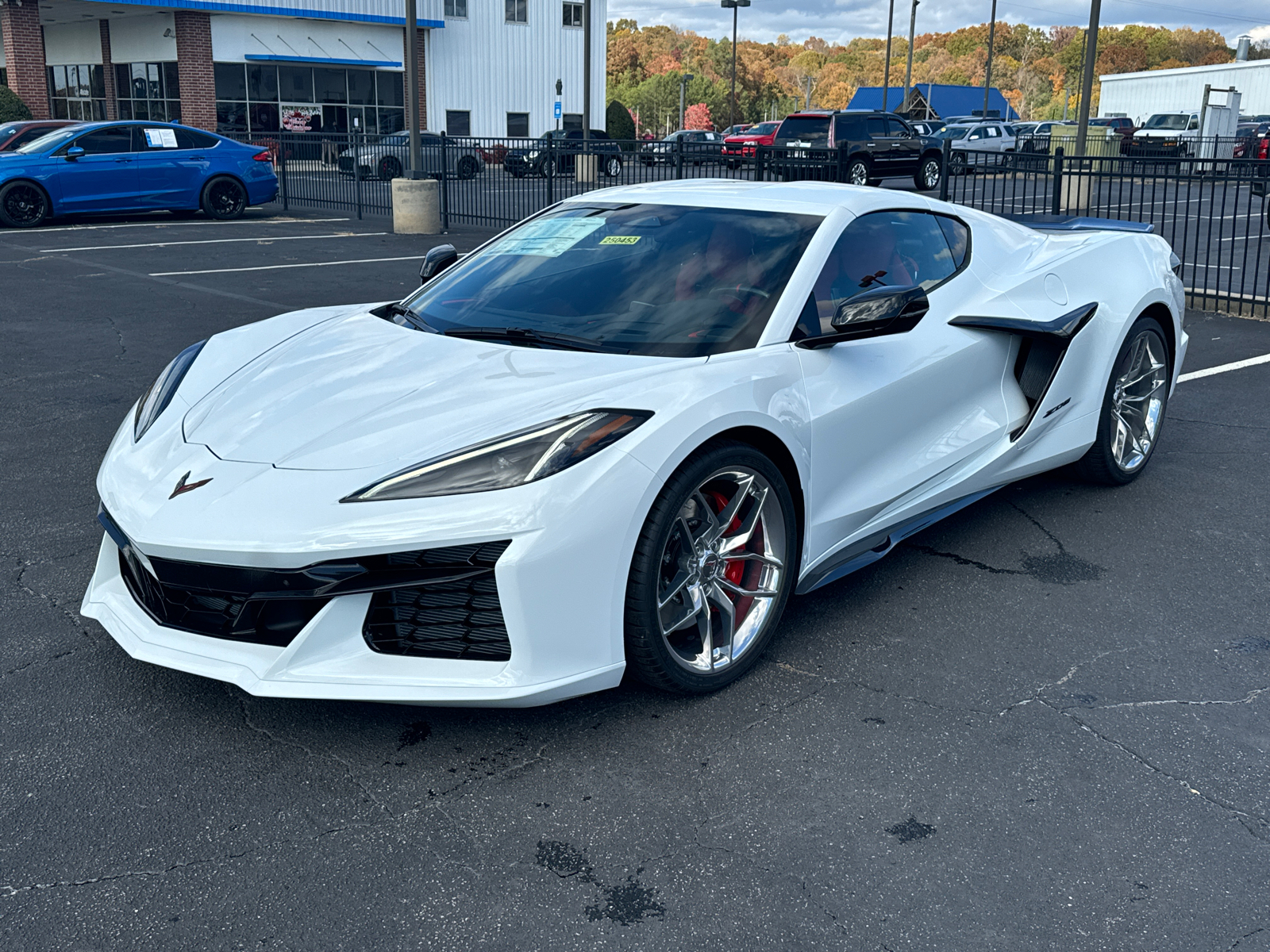 2025 Chevrolet Corvette Z06 2