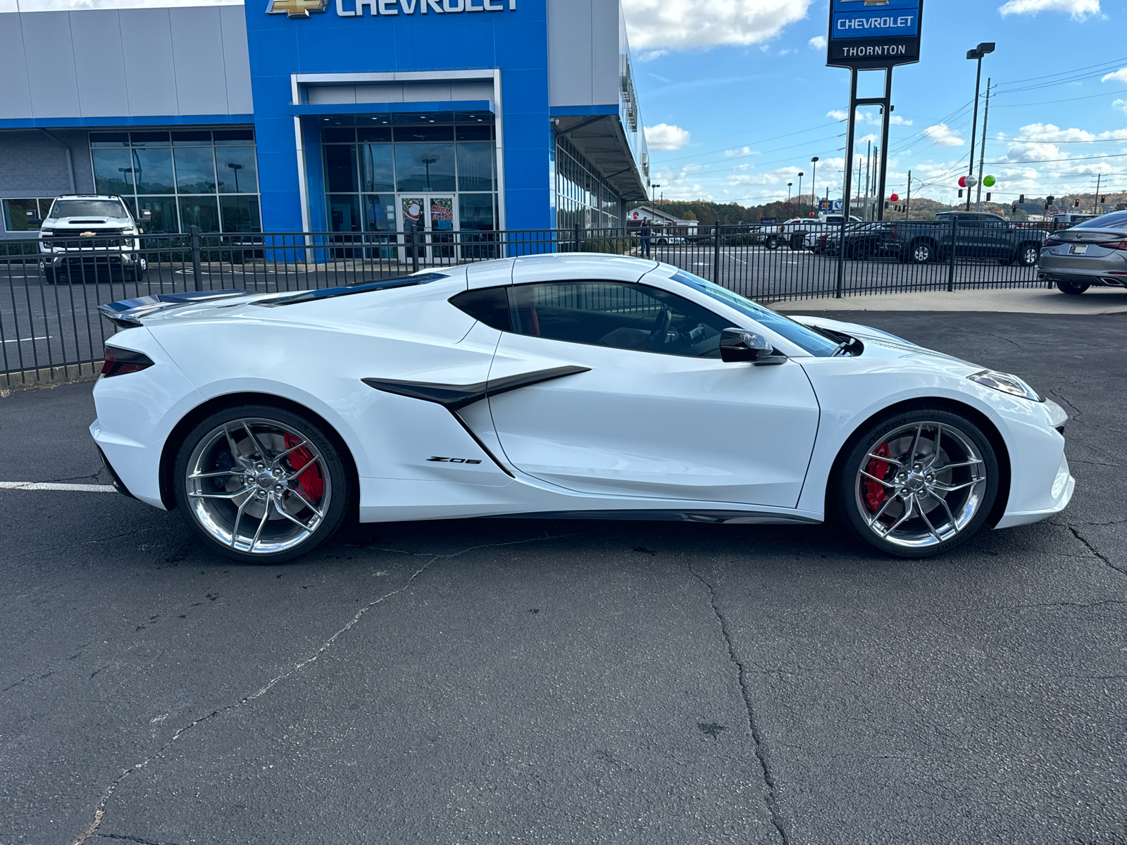 2025 Chevrolet Corvette Z06 5