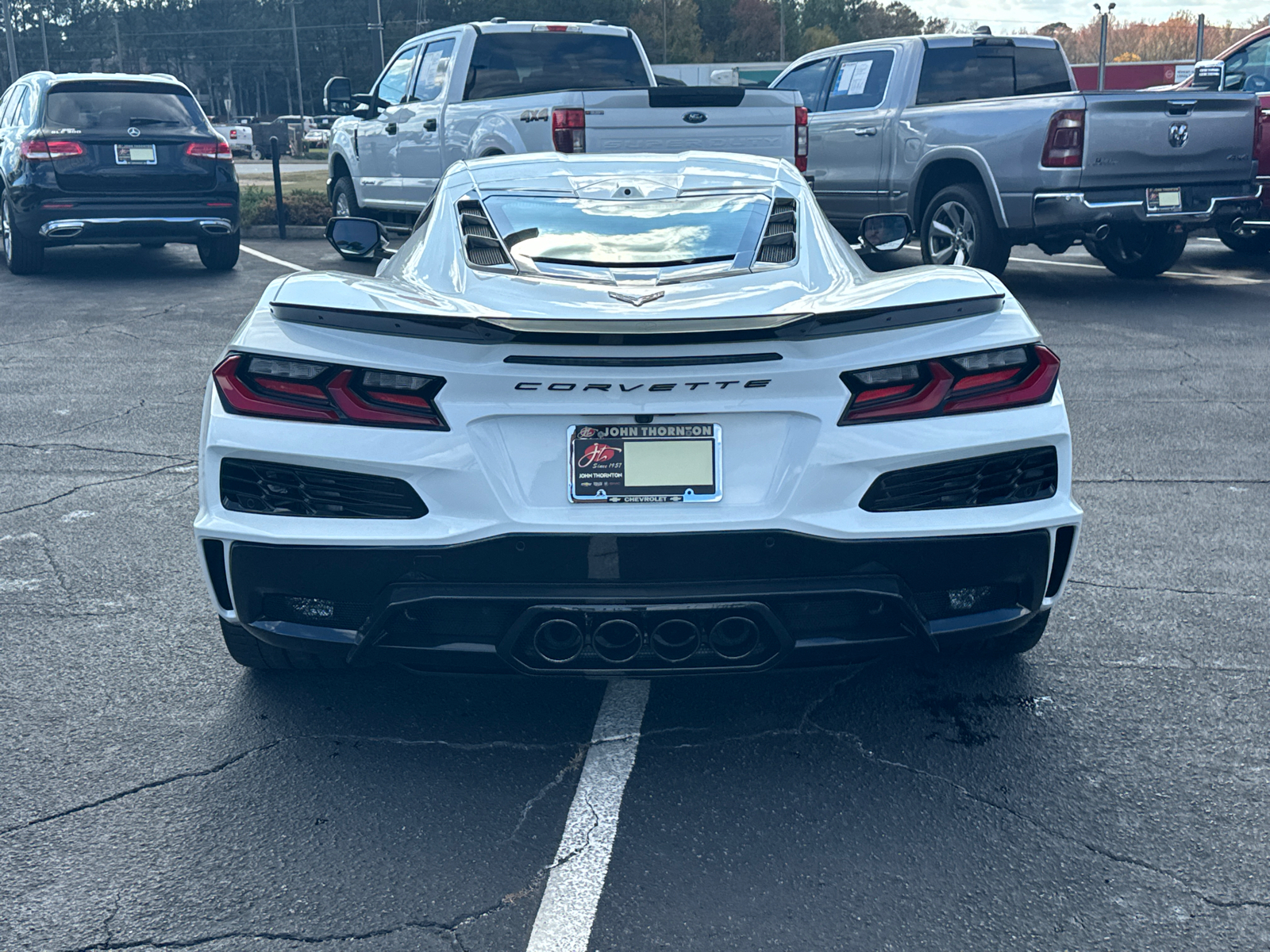 2025 Chevrolet Corvette Z06 7