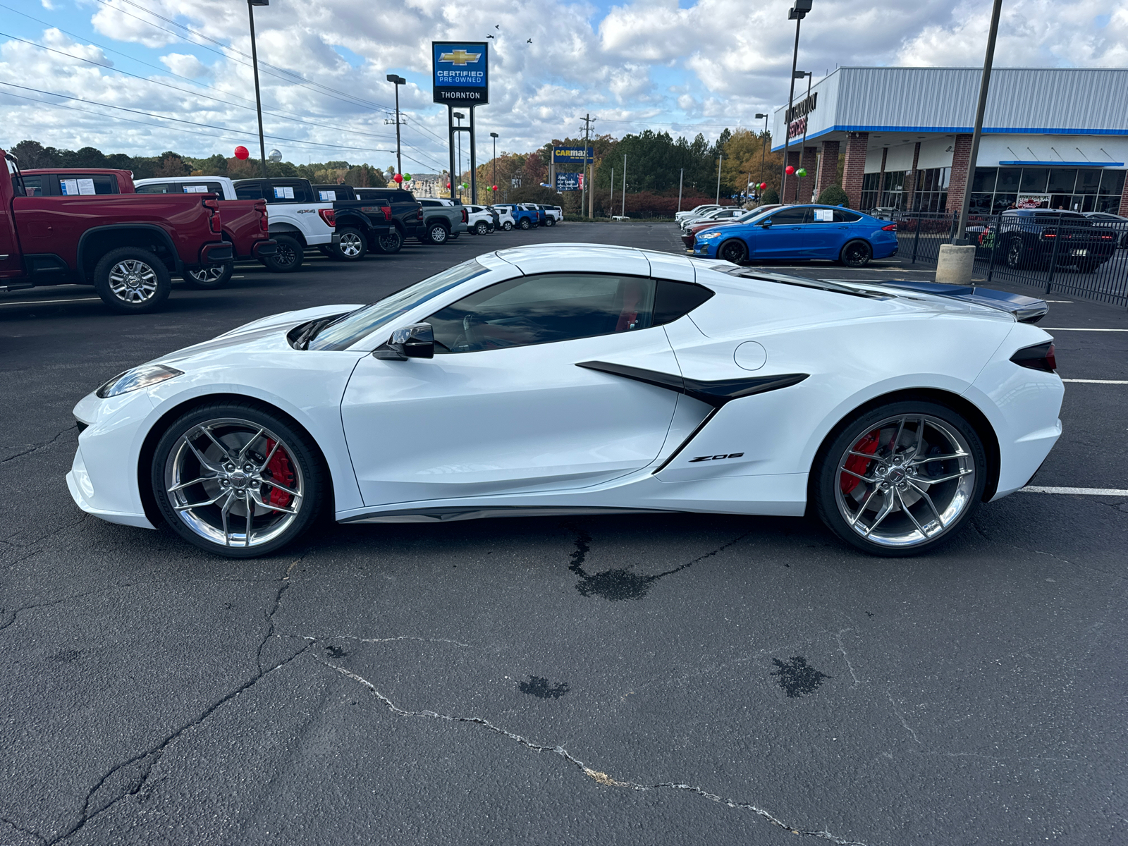 2025 Chevrolet Corvette Z06 9