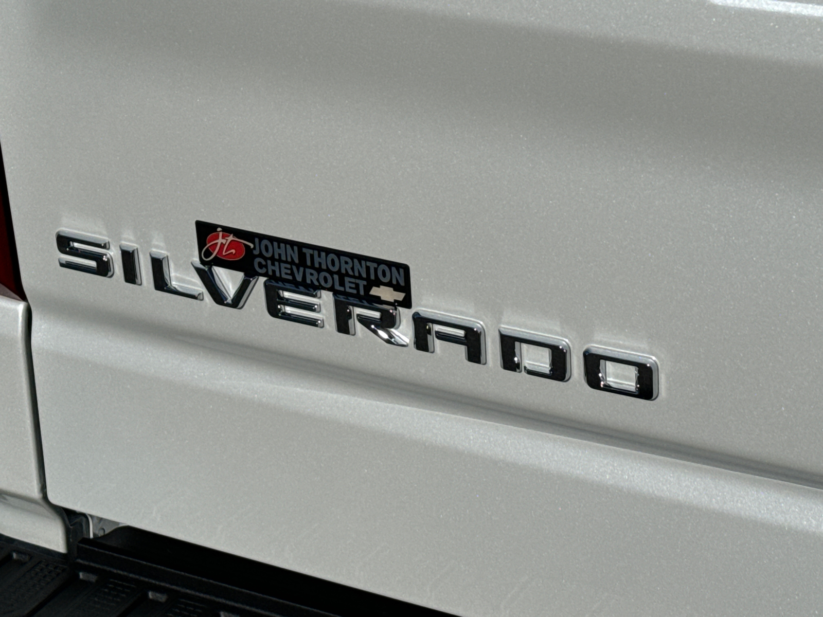 2025 Chevrolet Silverado 1500 LTZ 24