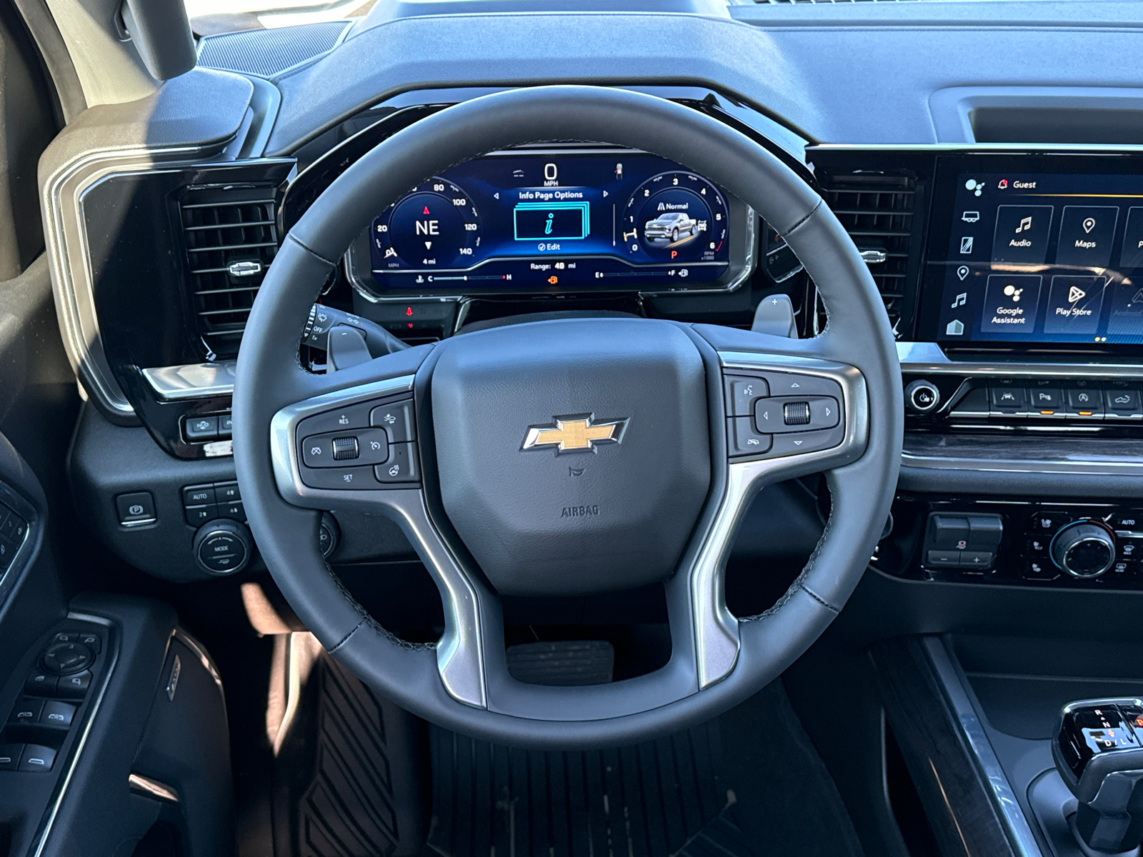 2025 Chevrolet Silverado 1500 LTZ 30